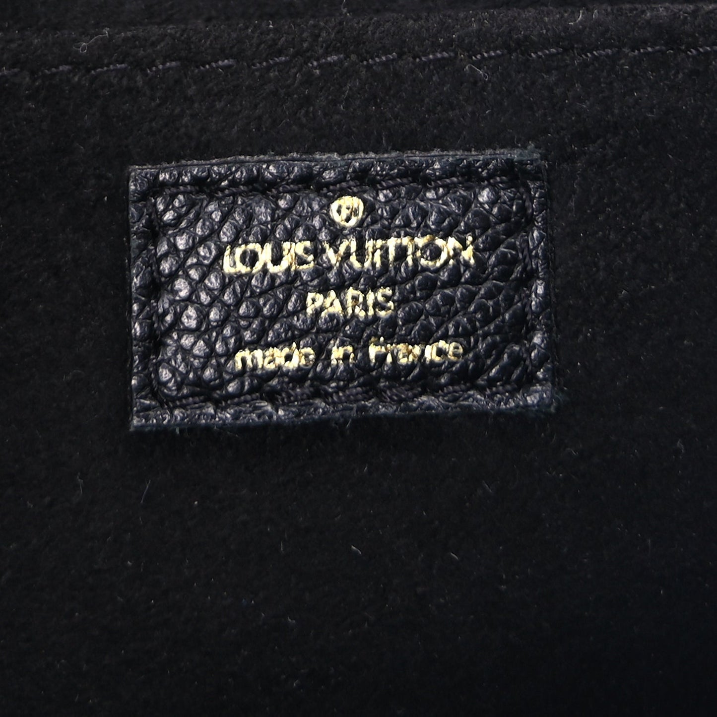 Louis Vuitton Empreinte Saint Germain BB Black