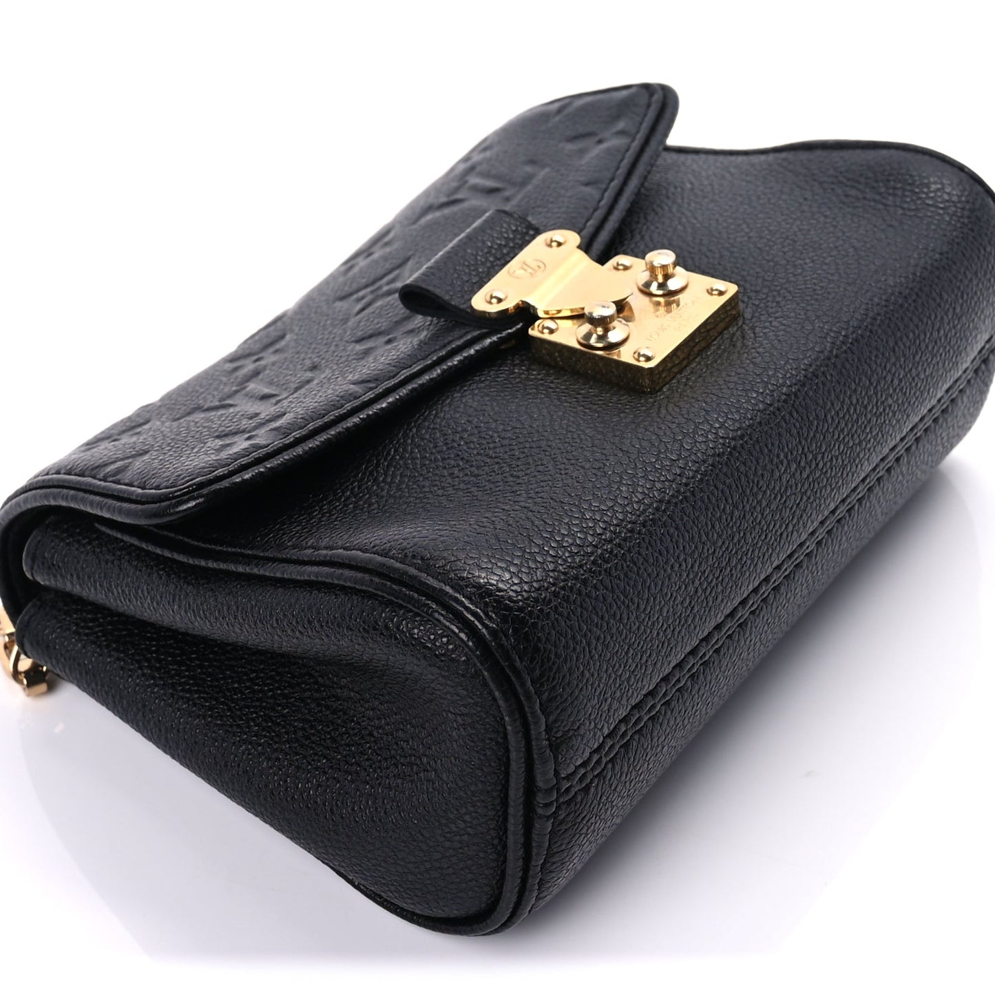 Louis Vuitton Empreinte Saint Germain BB Black