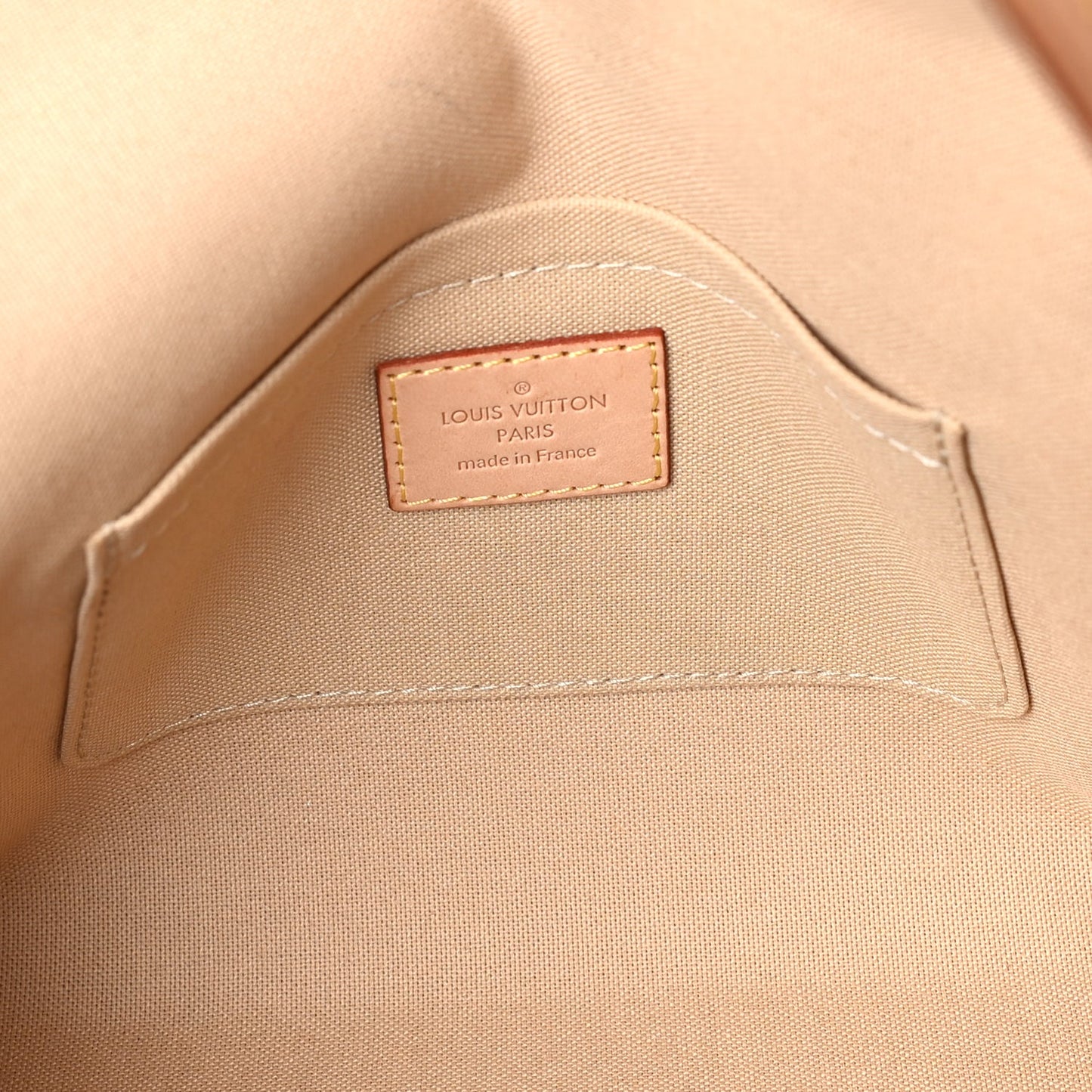 Louis Vuitton Damier Azur Favorite MM White