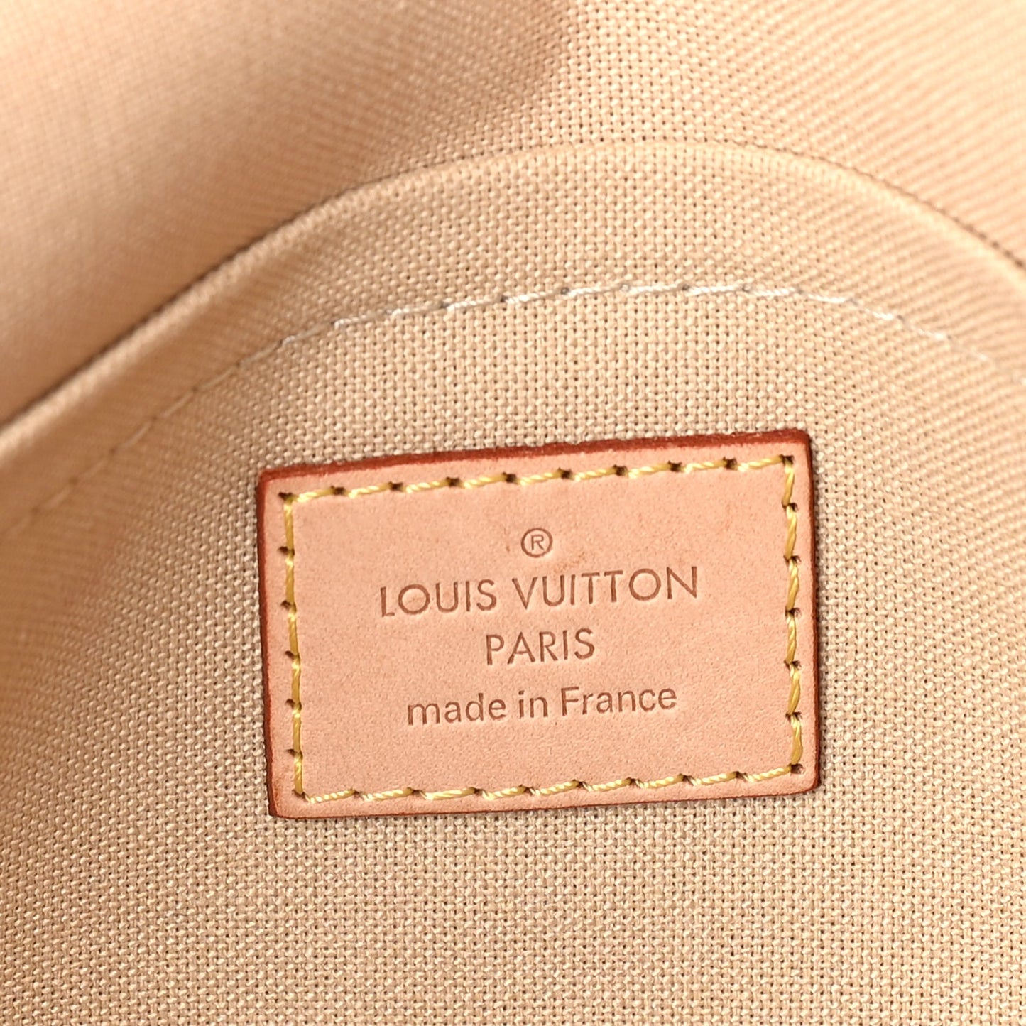 Louis Vuitton Damier Azur Favorite MM White