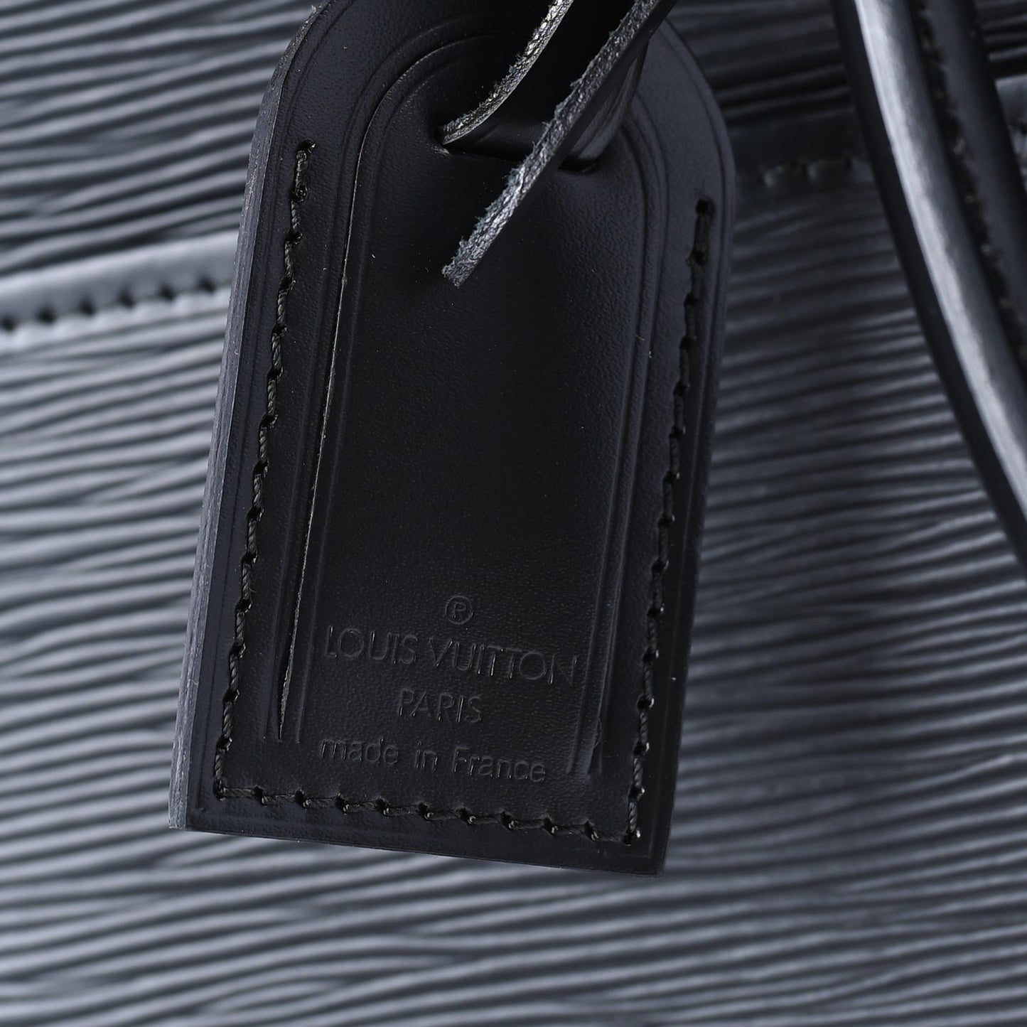 Louis Vuitton Epi Riviera Black