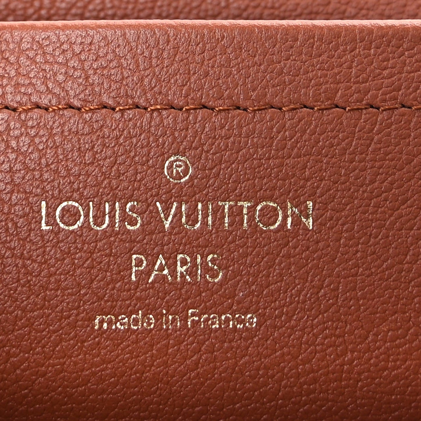 Louis Vuitton Monogram Marceau Caramel