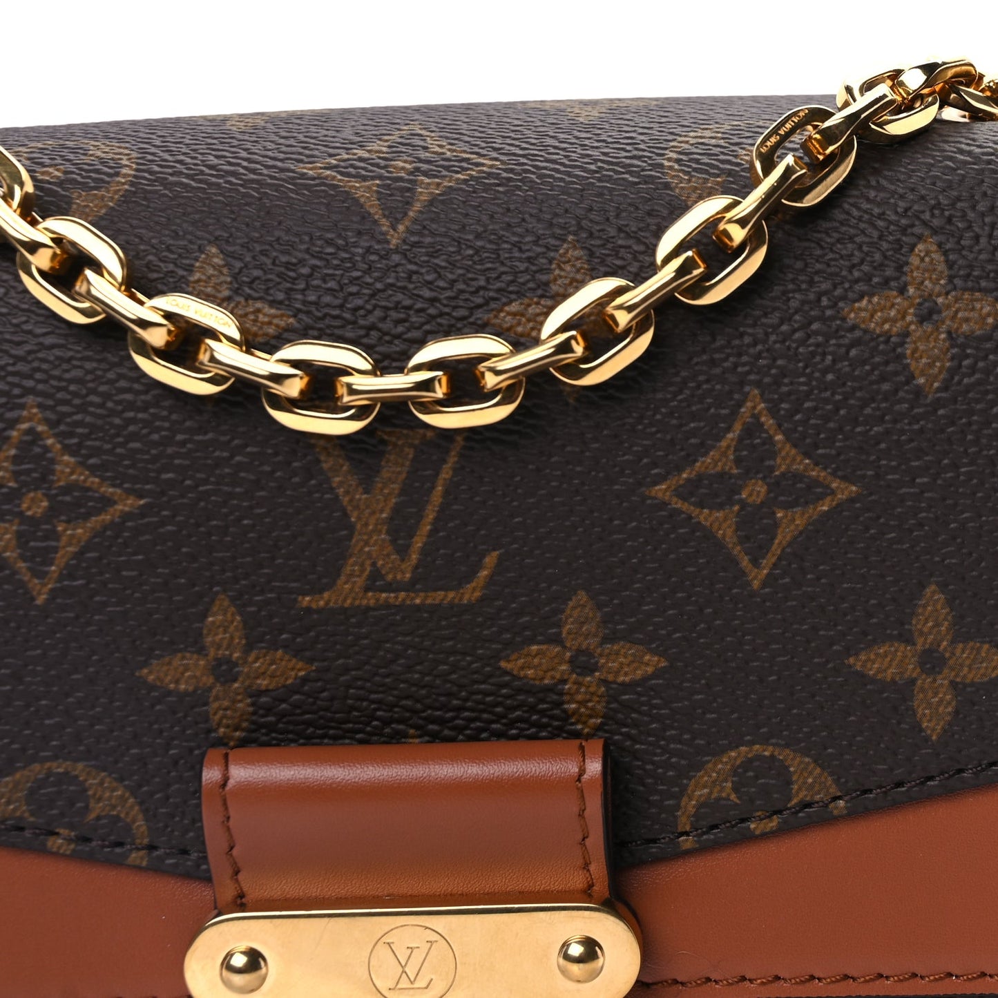 Louis Vuitton Monogram Marceau Caramel