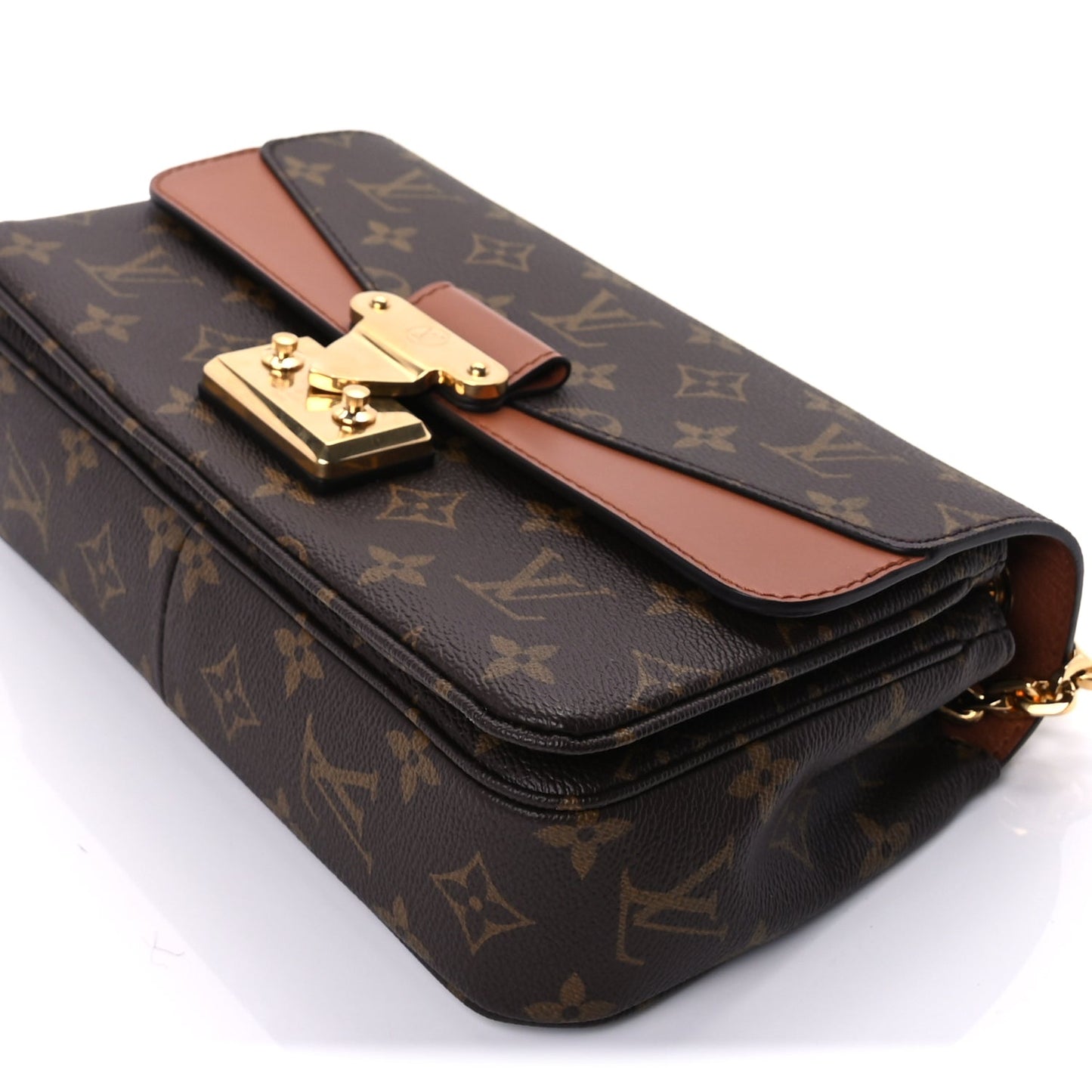 Louis Vuitton Monogram Marceau Caramel
