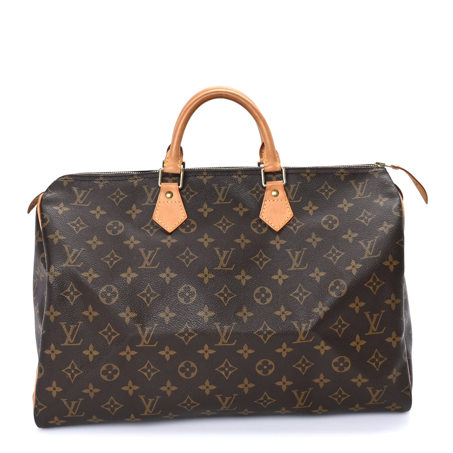 Louis Vuitton Monogram Speedy 40