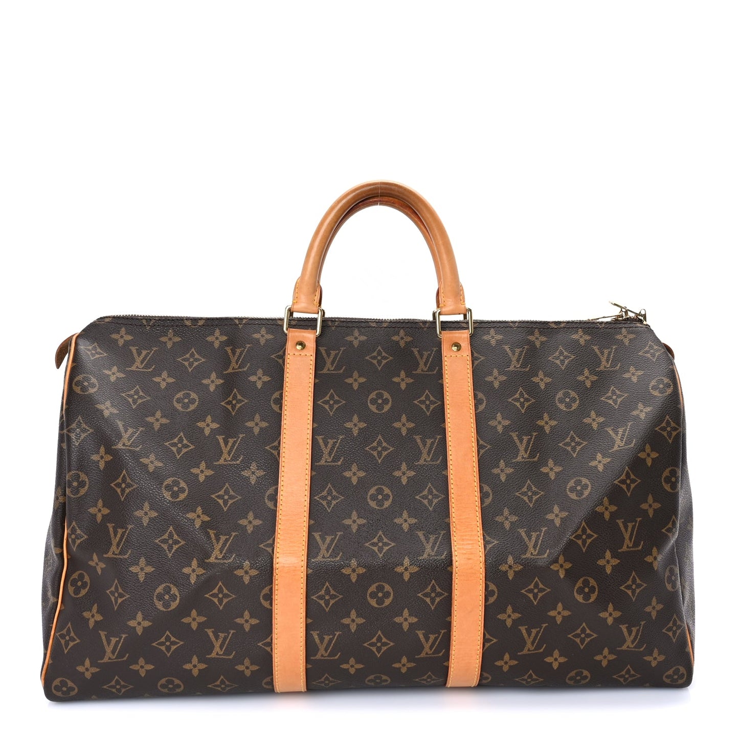 Louis Vuitton Monogram Keepall 50