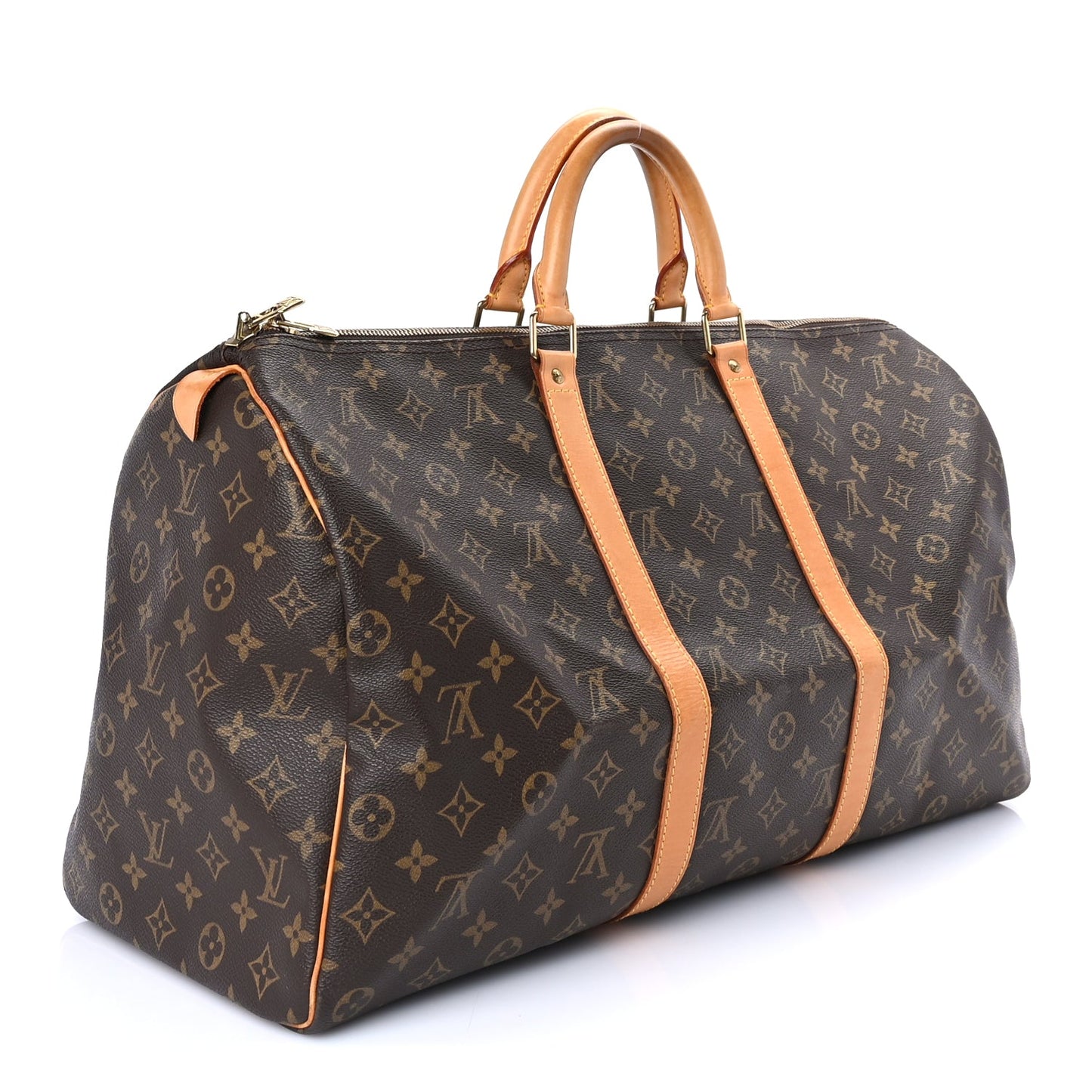 Louis Vuitton Monogram Keepall 50