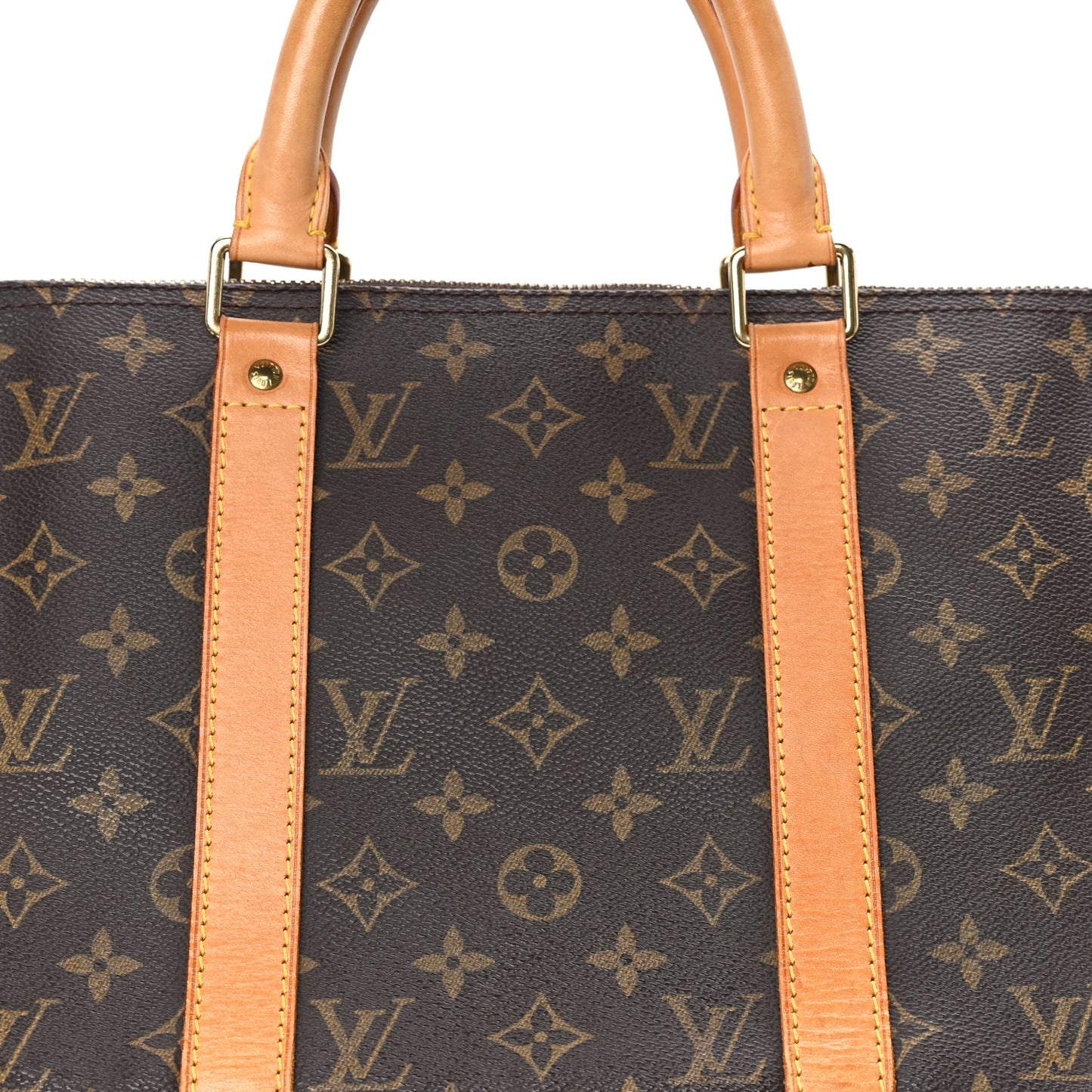 Louis Vuitton Monogram Keepall 50