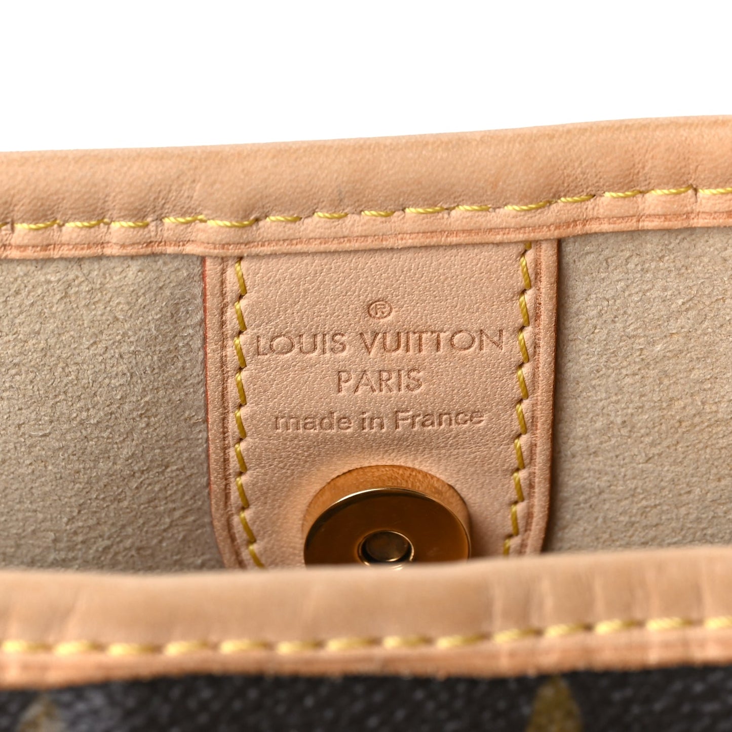 Louis Vuitton Monogram Galliera PM