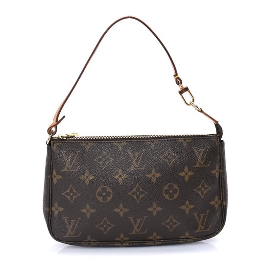 Louis Vuitton Monogram Pochette Accessories