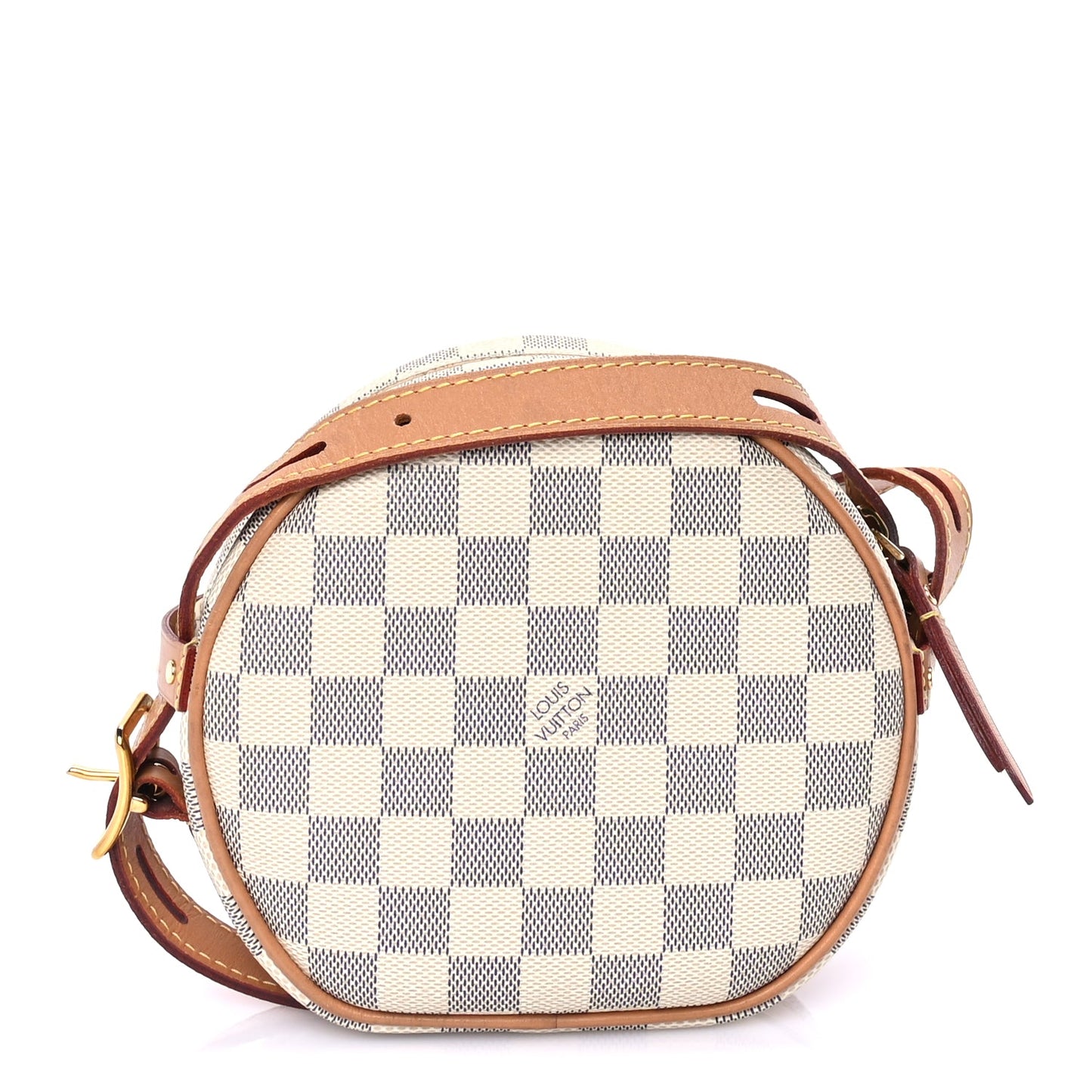 Louis Vuitton Damier Azur Boite Chapeau Souple PM