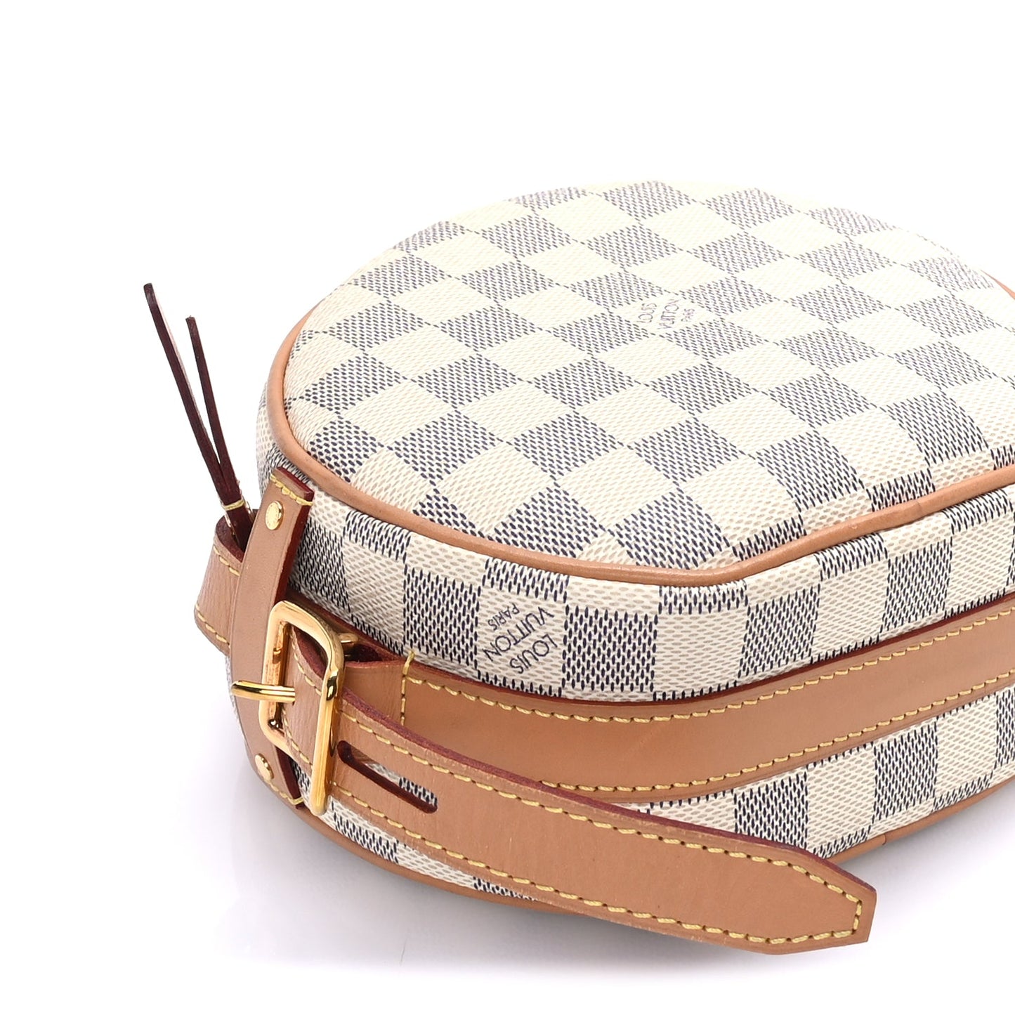 Louis Vuitton Damier Azur Boite Chapeau Souple PM
