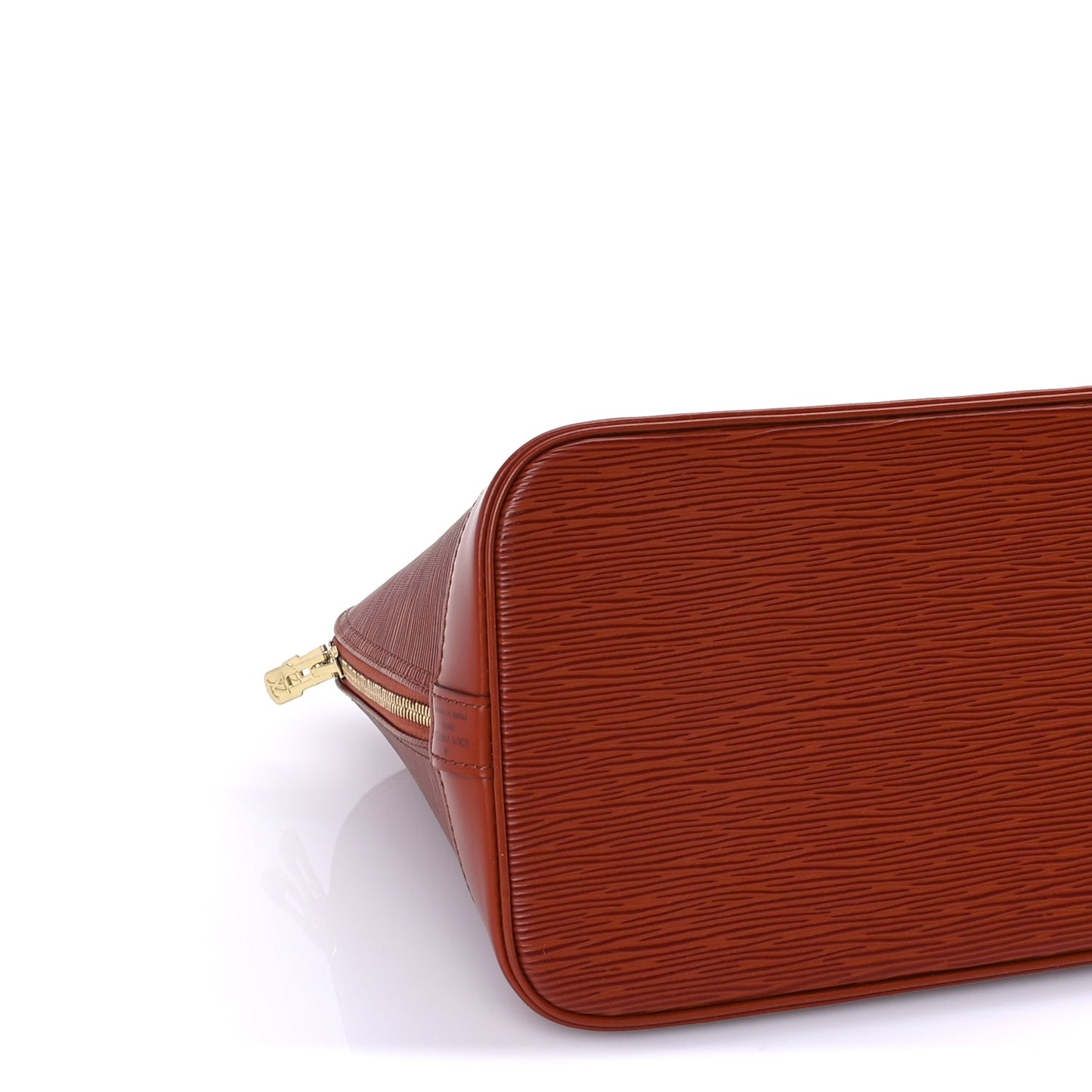 Louis Vuitton Epi Alma PM  Kenyan Fawn