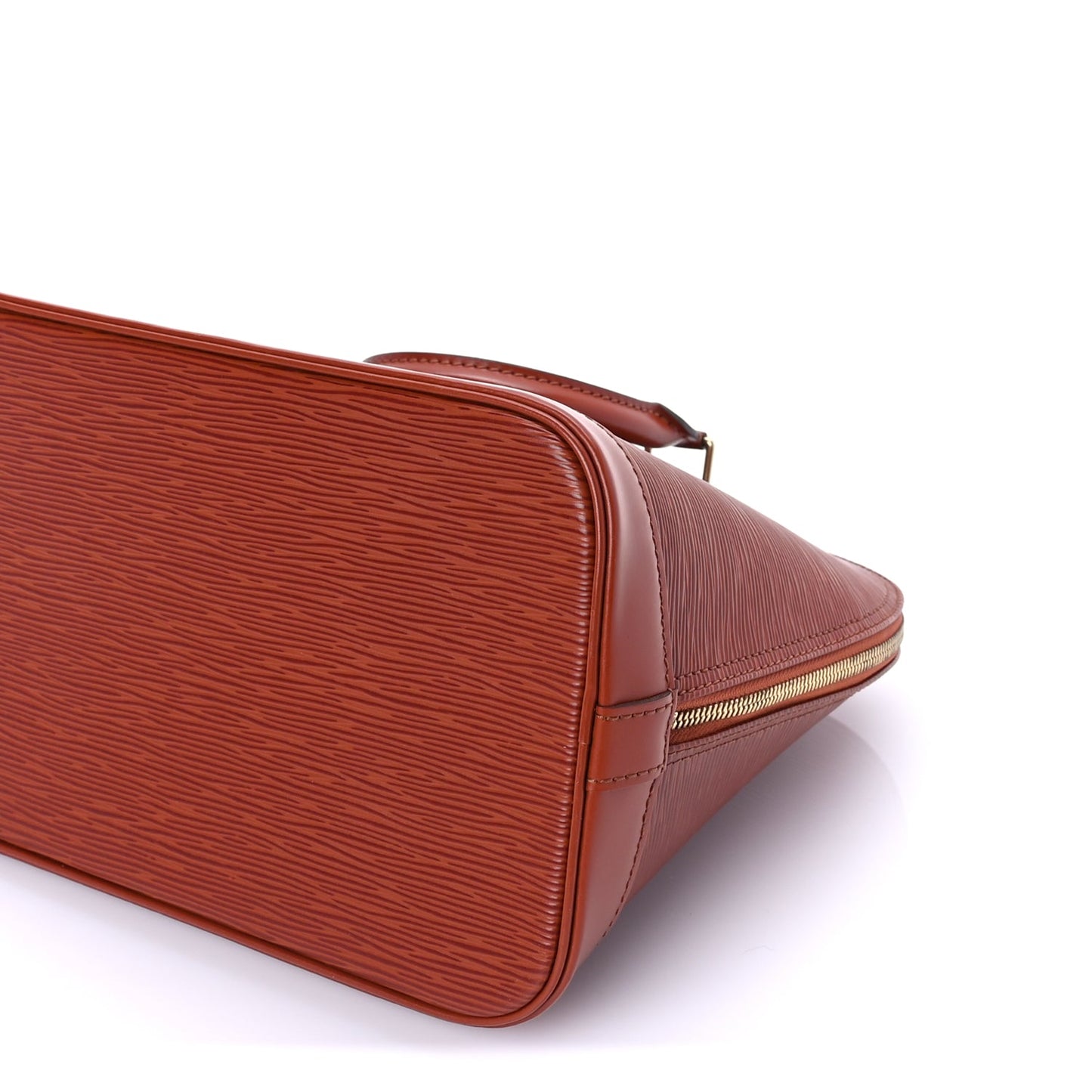 Louis Vuitton Epi Alma PM  Kenyan Fawn