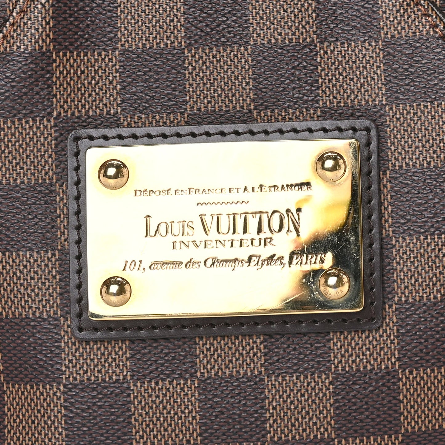 Louis Vuitton Damier Ebene Thames PM