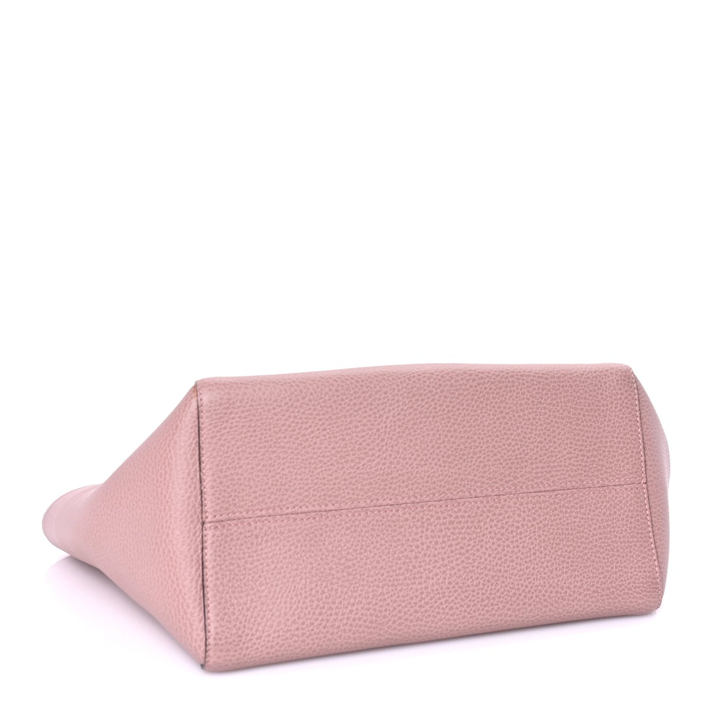 Gucci Dollar Calfskin Small Swing Tote Soft Pink Soft Pink