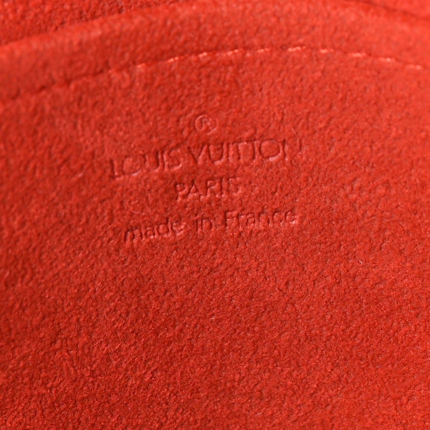Louis Vuitton Damier Ebene Recoleta