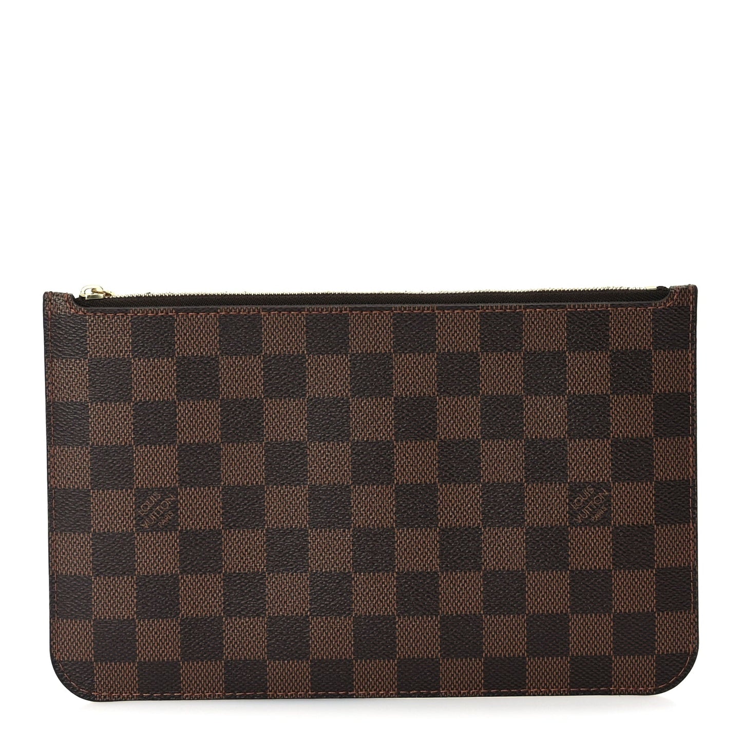 Louis Vuitton Damier Ebene Neverfull MM GM Pochette