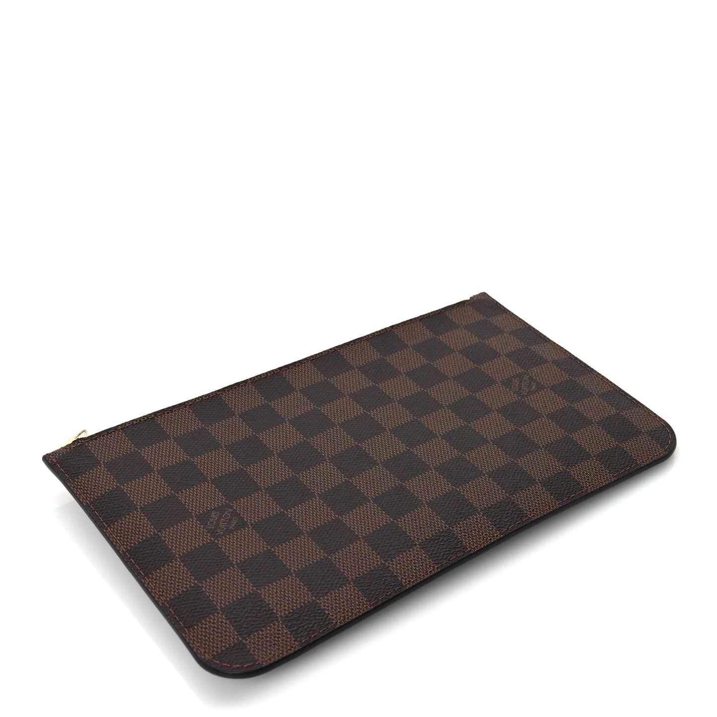 Louis Vuitton Damier Ebene Neverfull MM GM Pochette