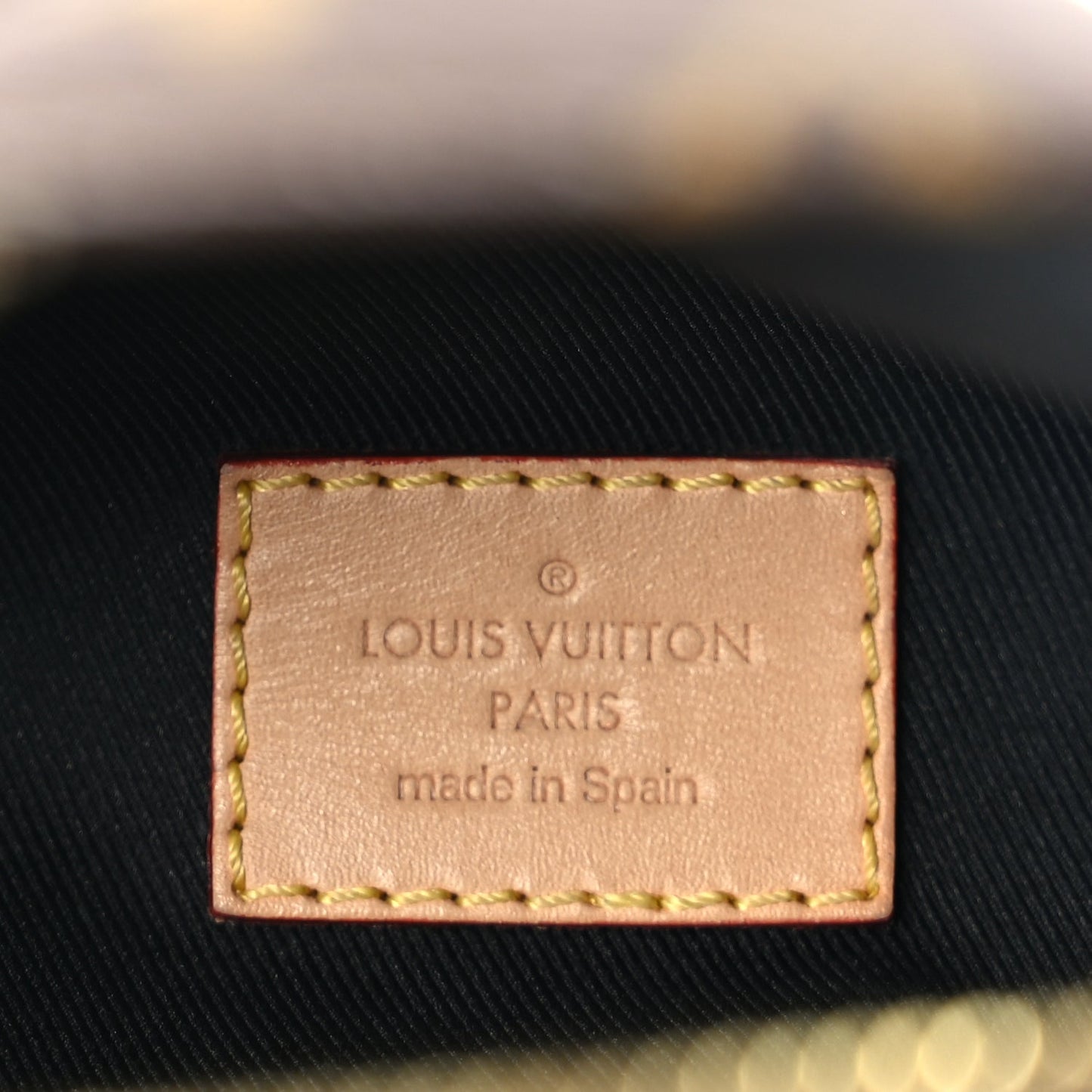 Louis Vuitton Monogram Bumbag
