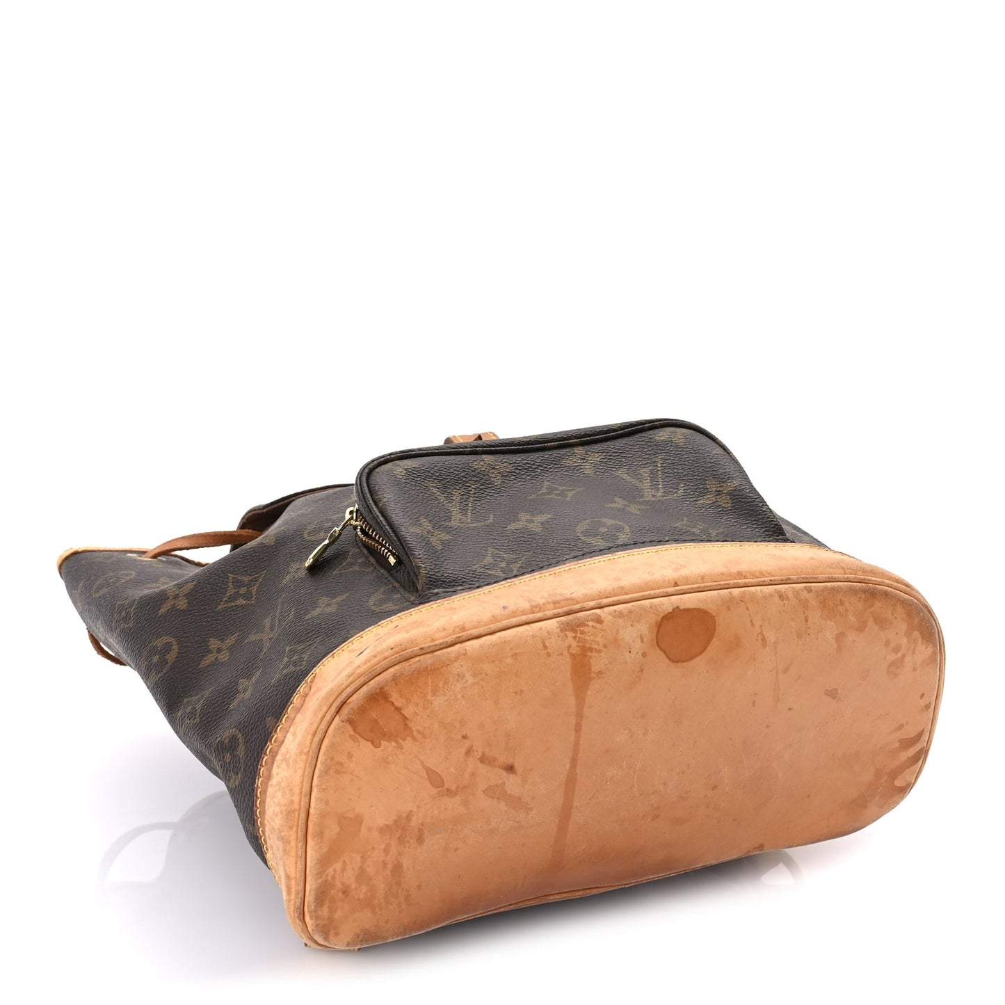 Louis Vuitton Monogram Montsouris MM Backpack