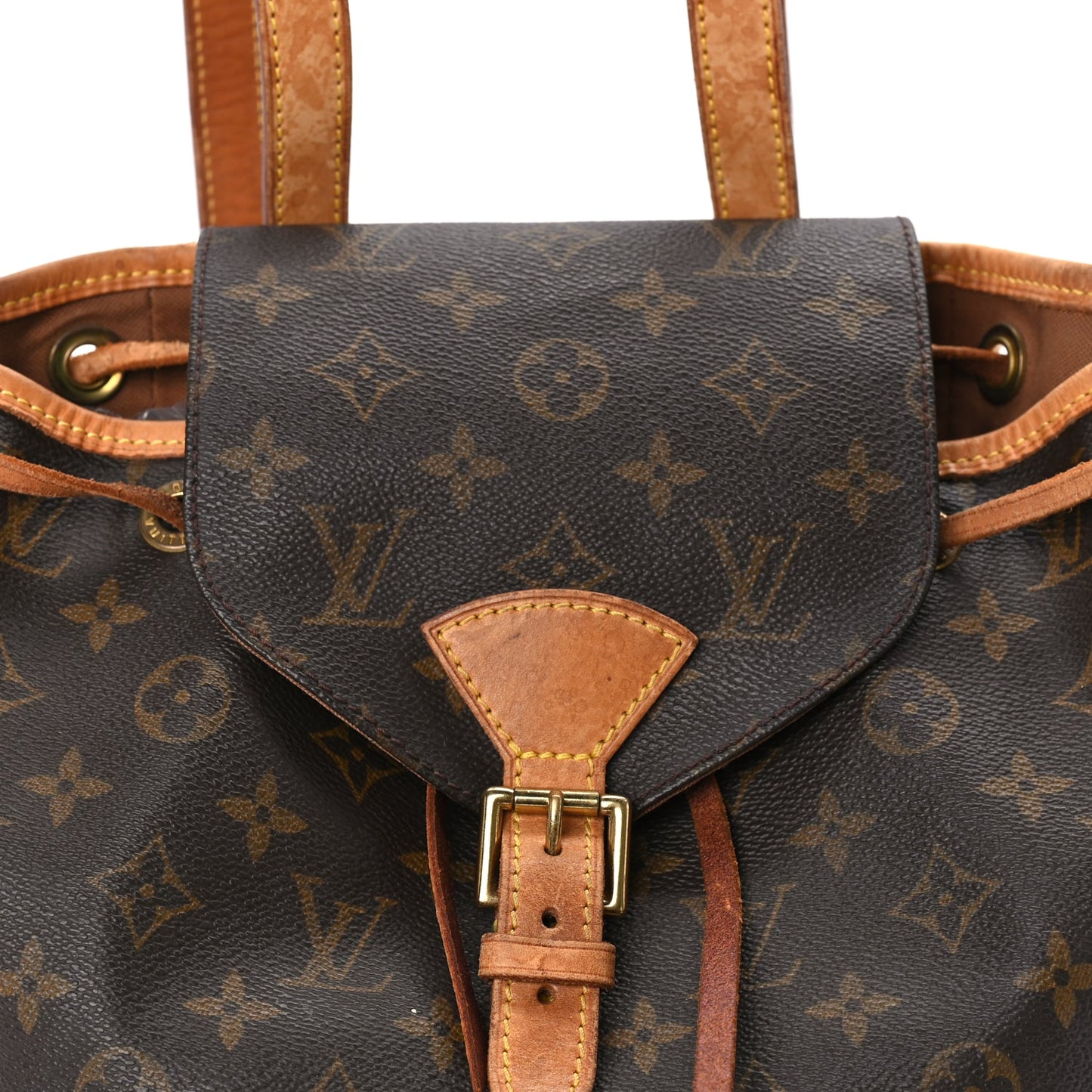 Louis Vuitton Monogram Montsouris MM Backpack