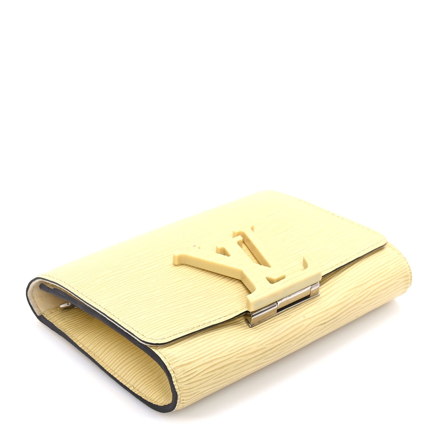 Louis Vuitton Epi Louise PM Jaune Plume Jaune Plum