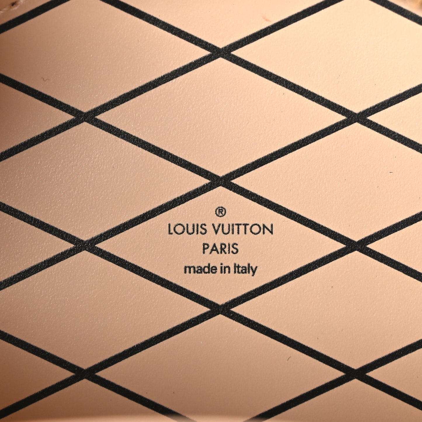 Louis Vuitton Reverse Monogram Mini Boite Chapeau