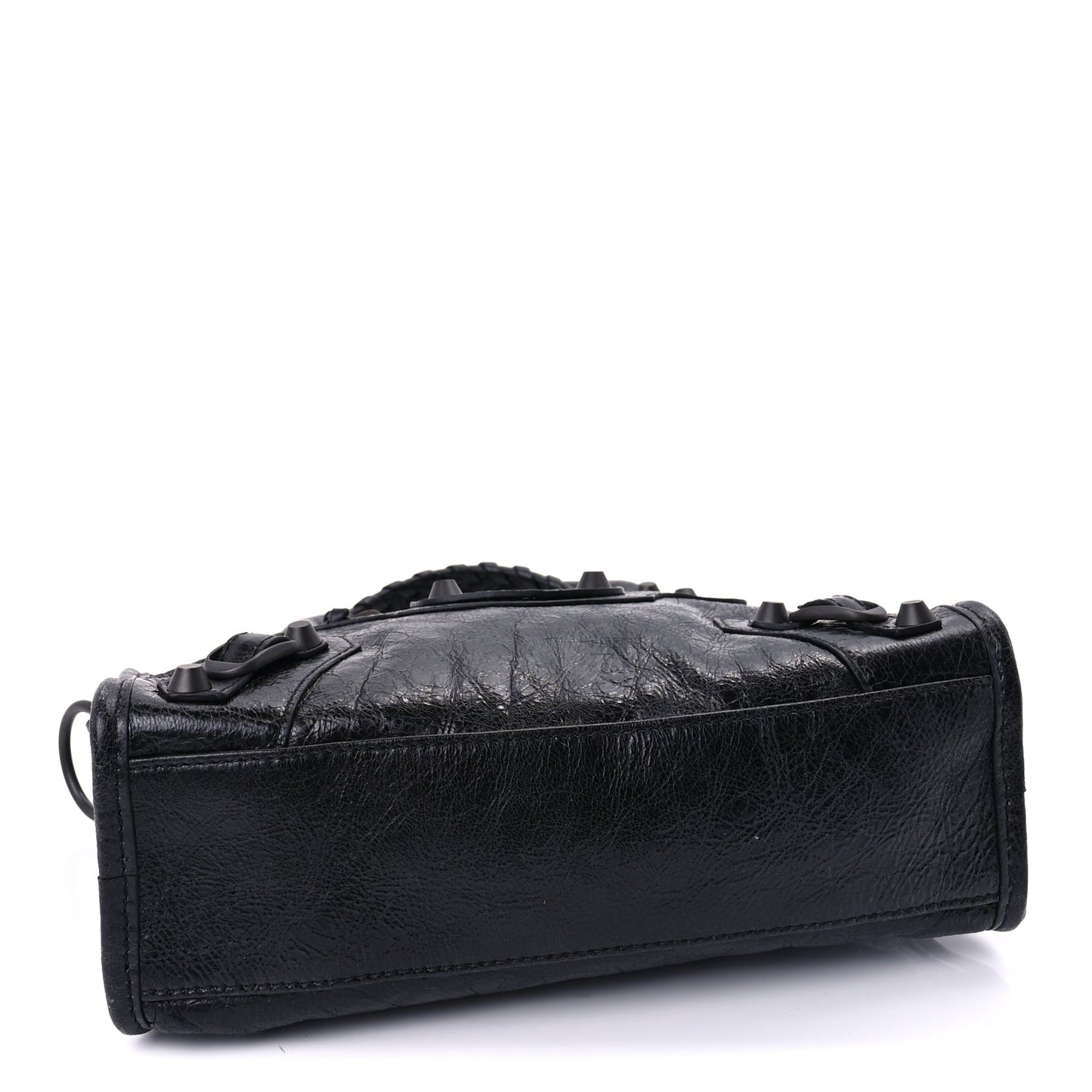 Balenciaga Arena Storico Classic Hardware Le City Mini Black