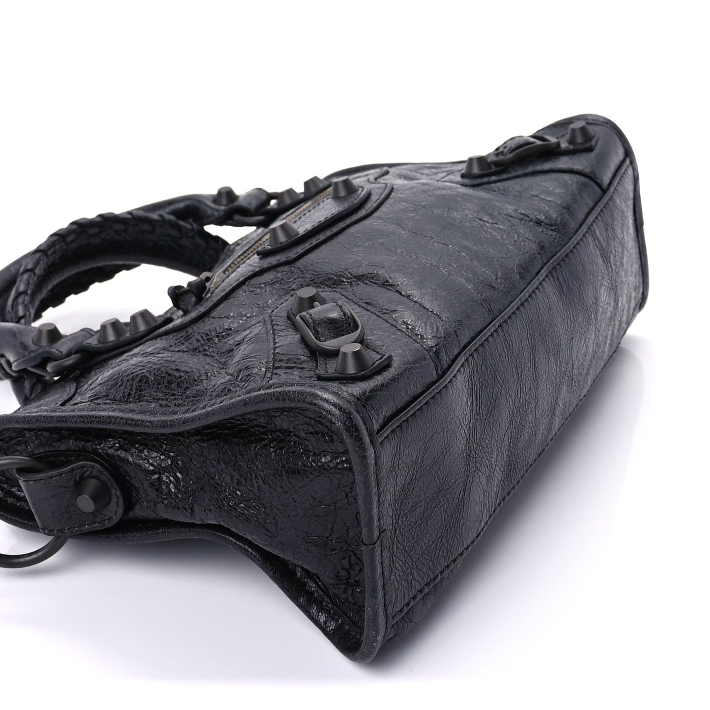 Balenciaga Arena Storico Classic Hardware Le City Mini Black