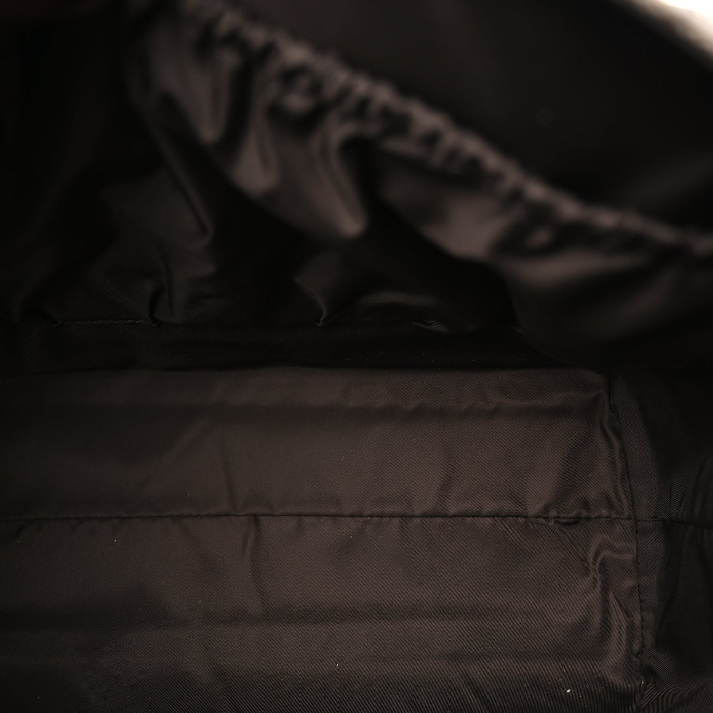 Gucci GG Plus Monogram Messenger Diaper Bag  Dark Brown