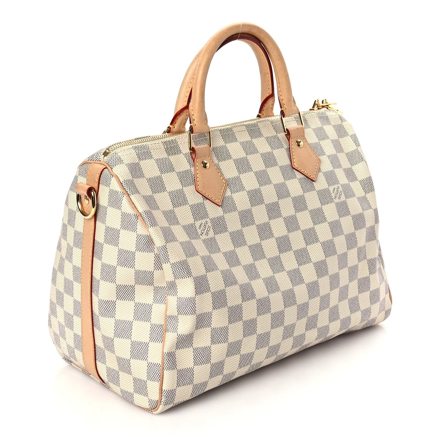 Louis Vuitton Damier Azur Speedy Bandouliere 30