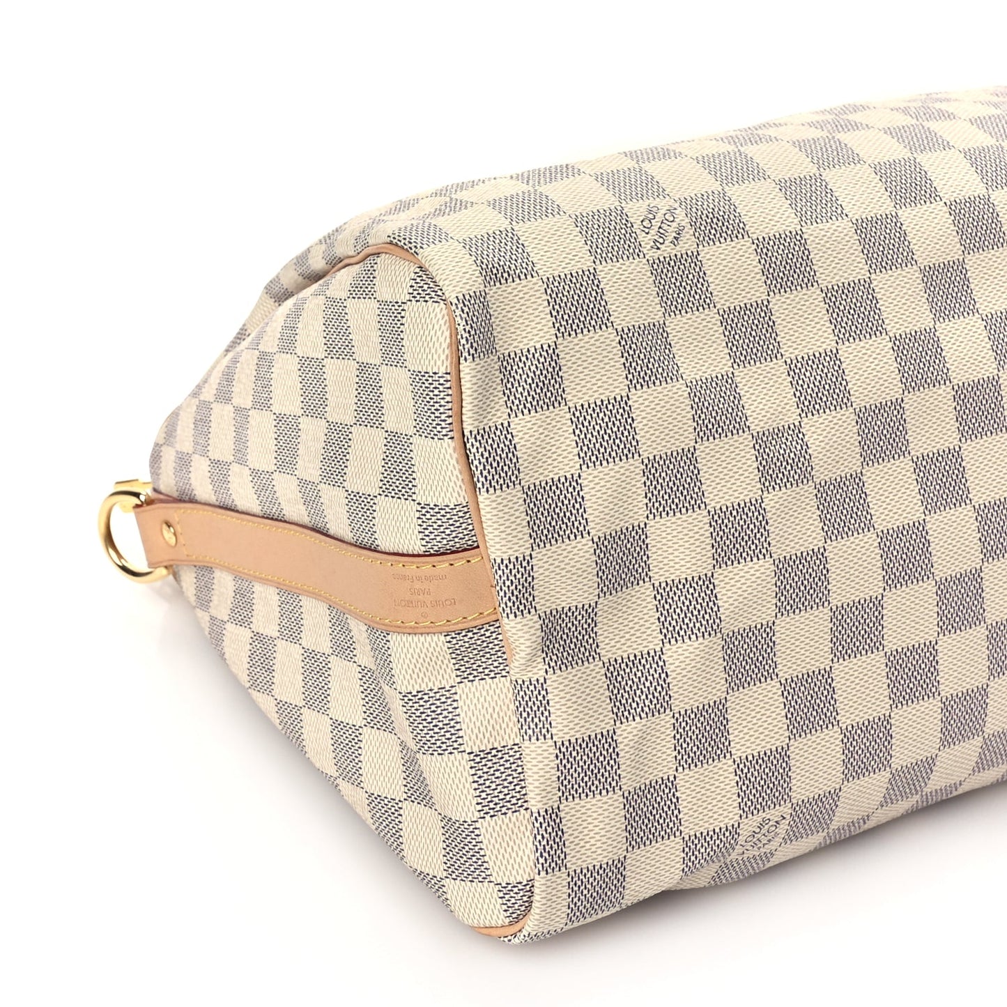 Louis Vuitton Damier Azur Speedy Bandouliere 30