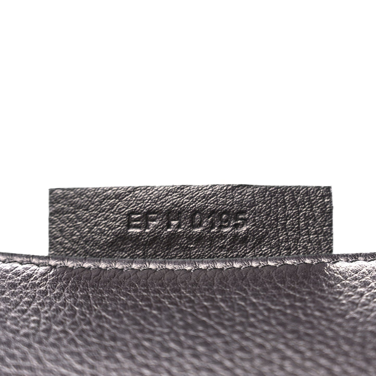 Givenchy Calfskin Small Pandora Pure Flap Bag Black