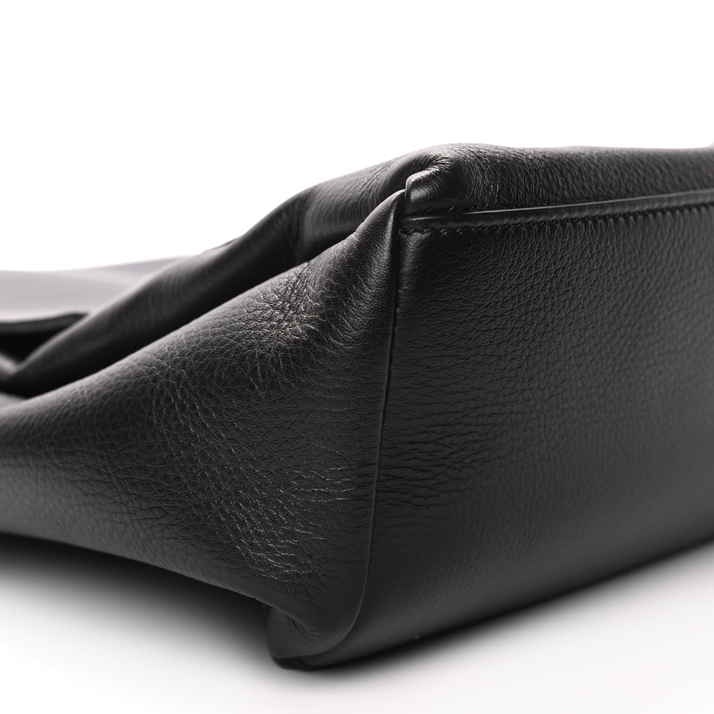 Givenchy Calfskin Small Pandora Pure Flap Bag Black