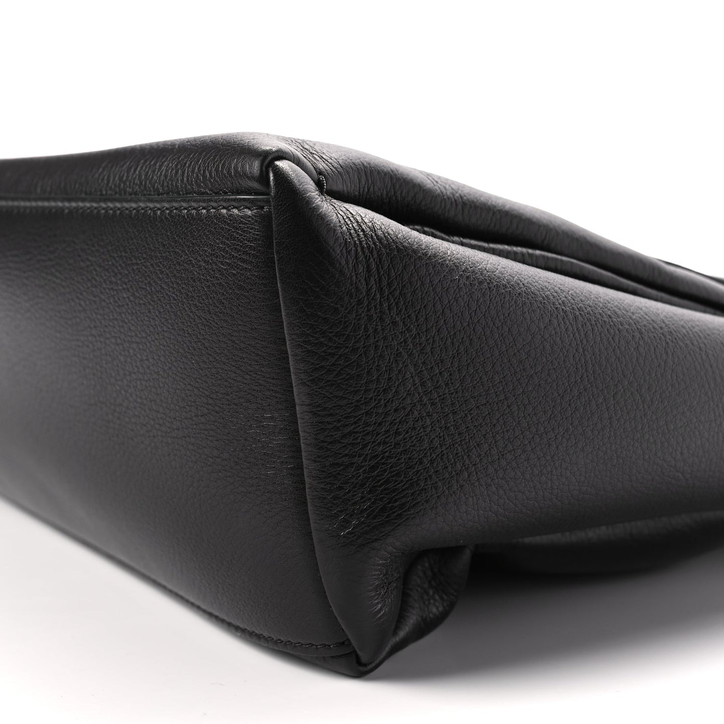 Givenchy Calfskin Small Pandora Pure Flap Bag Black