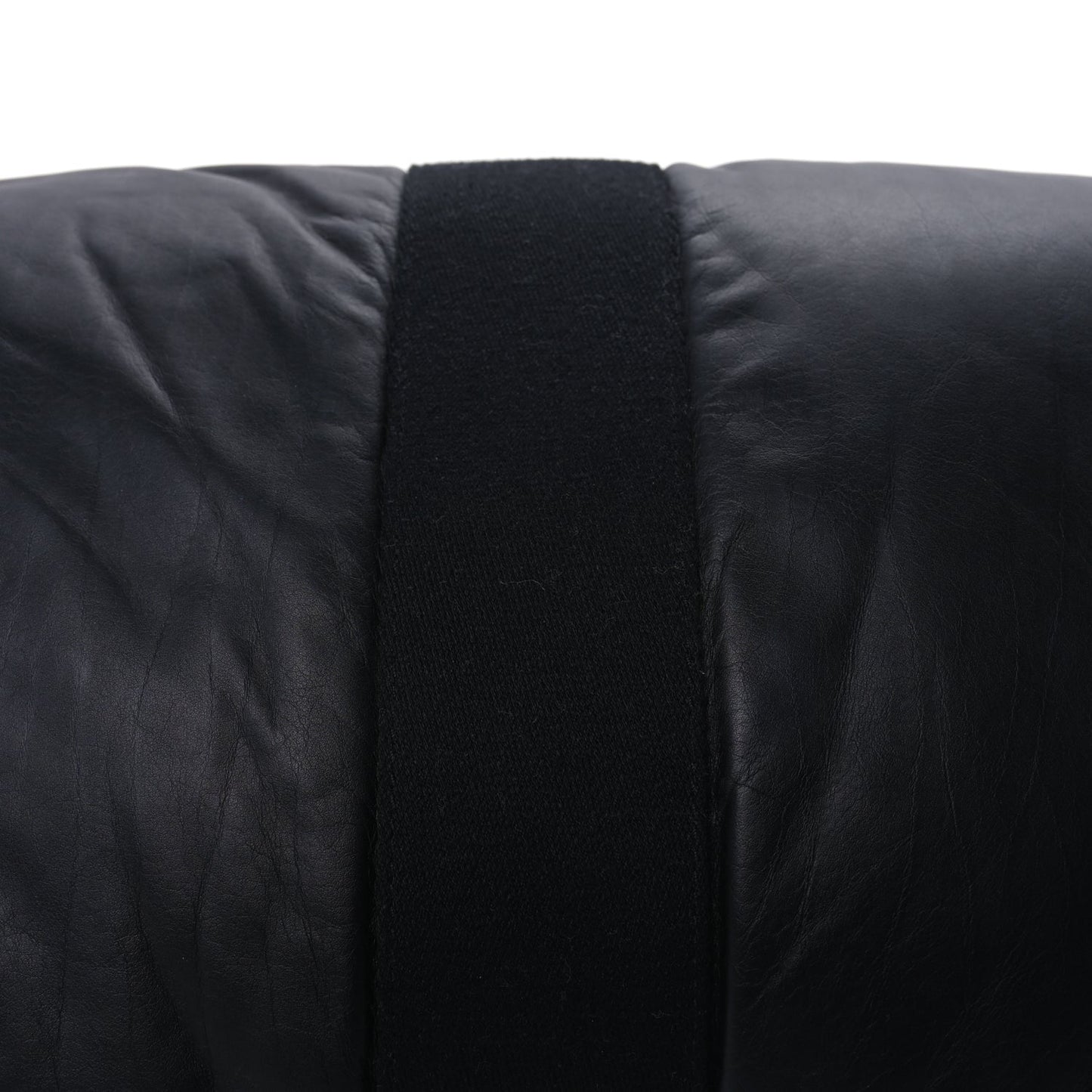 Burberry Nappa Padded Pillow Crossbody Black