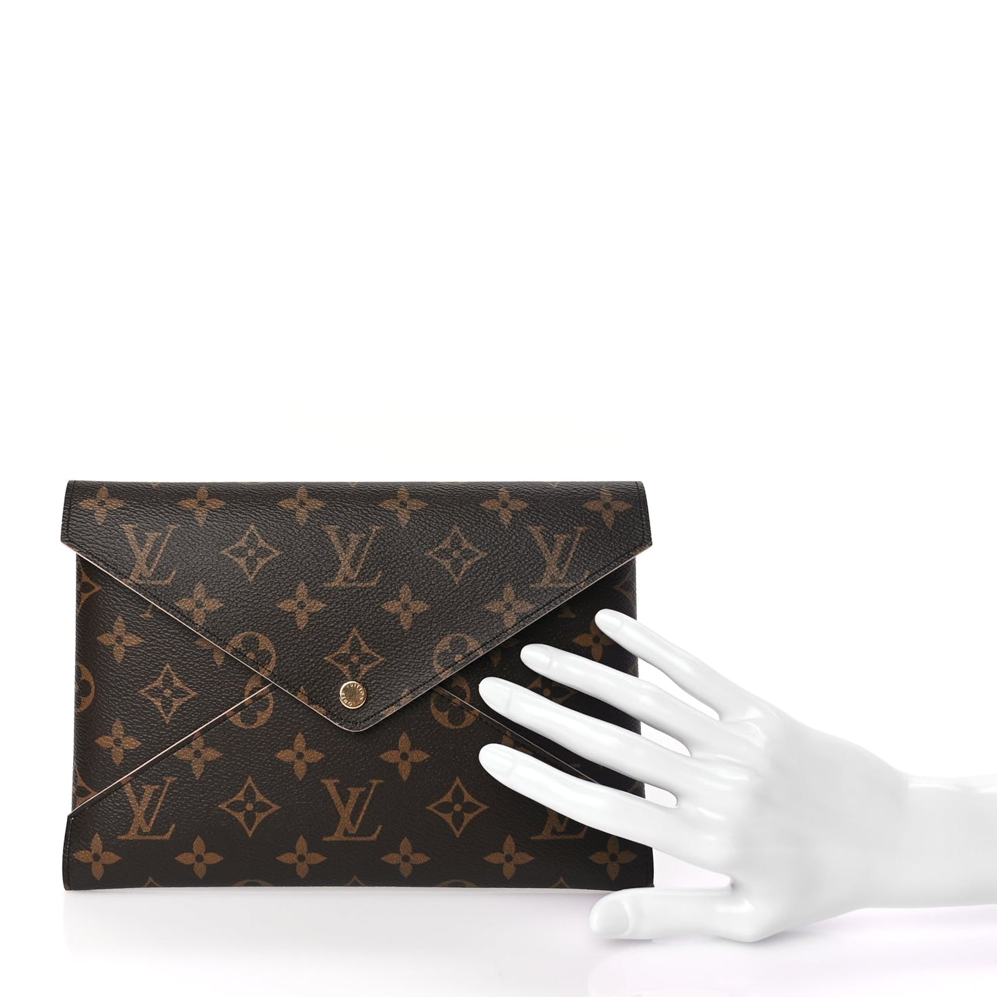 Louis Vuitton Monogram Kirigami Pochette Set