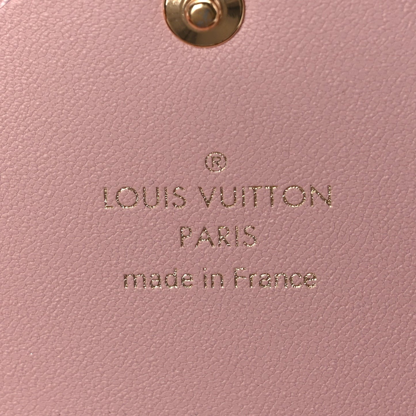 Louis Vuitton Monogram Kirigami Pochette Set