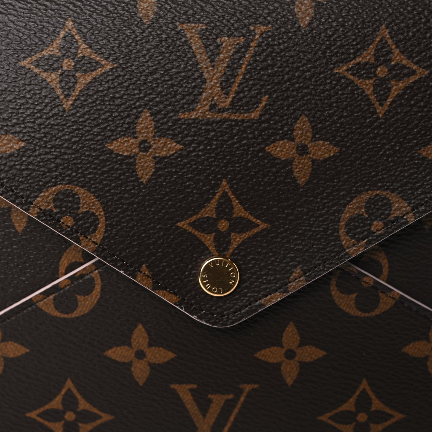 Louis Vuitton Monogram Kirigami Pochette Set