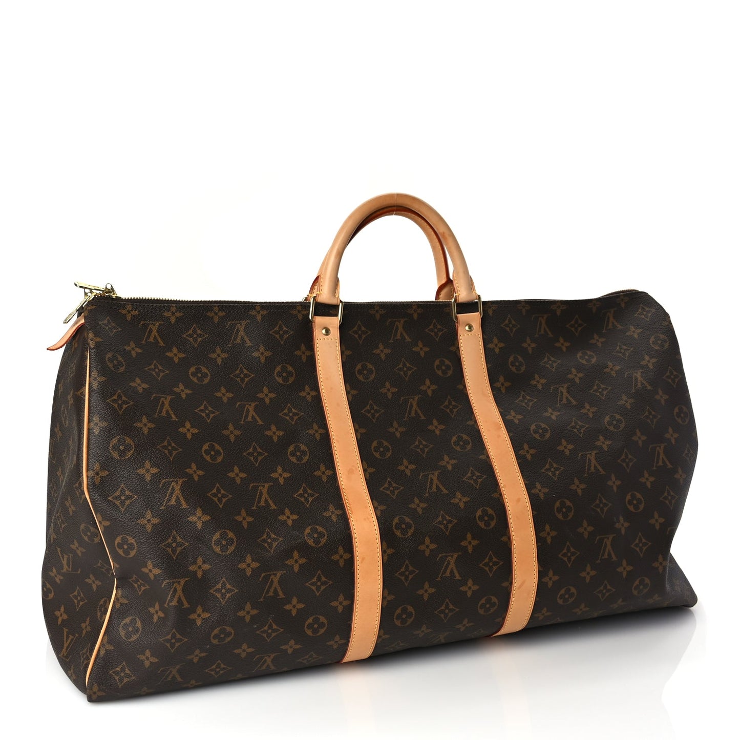 Louis Vuitton Monogram Keepall 60 Monogram