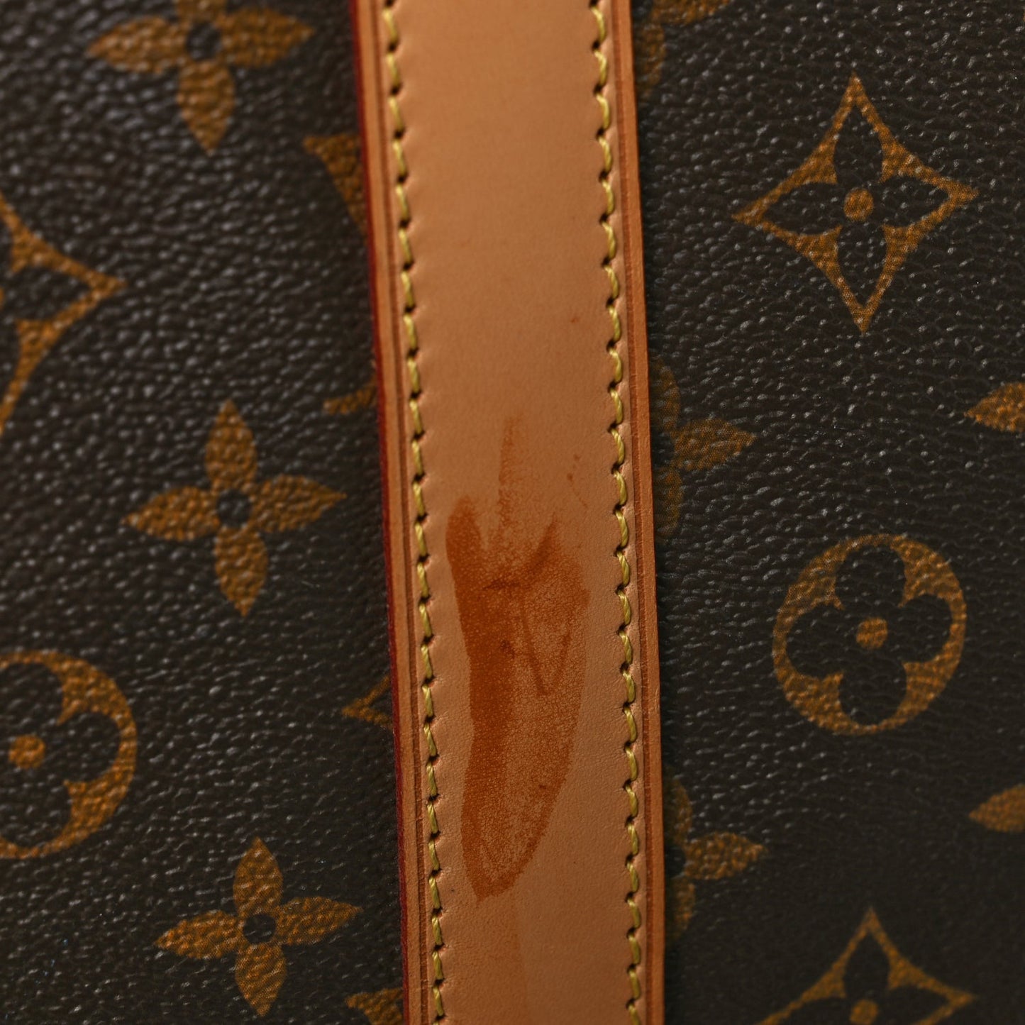 Louis Vuitton Monogram Keepall 60 Monogram