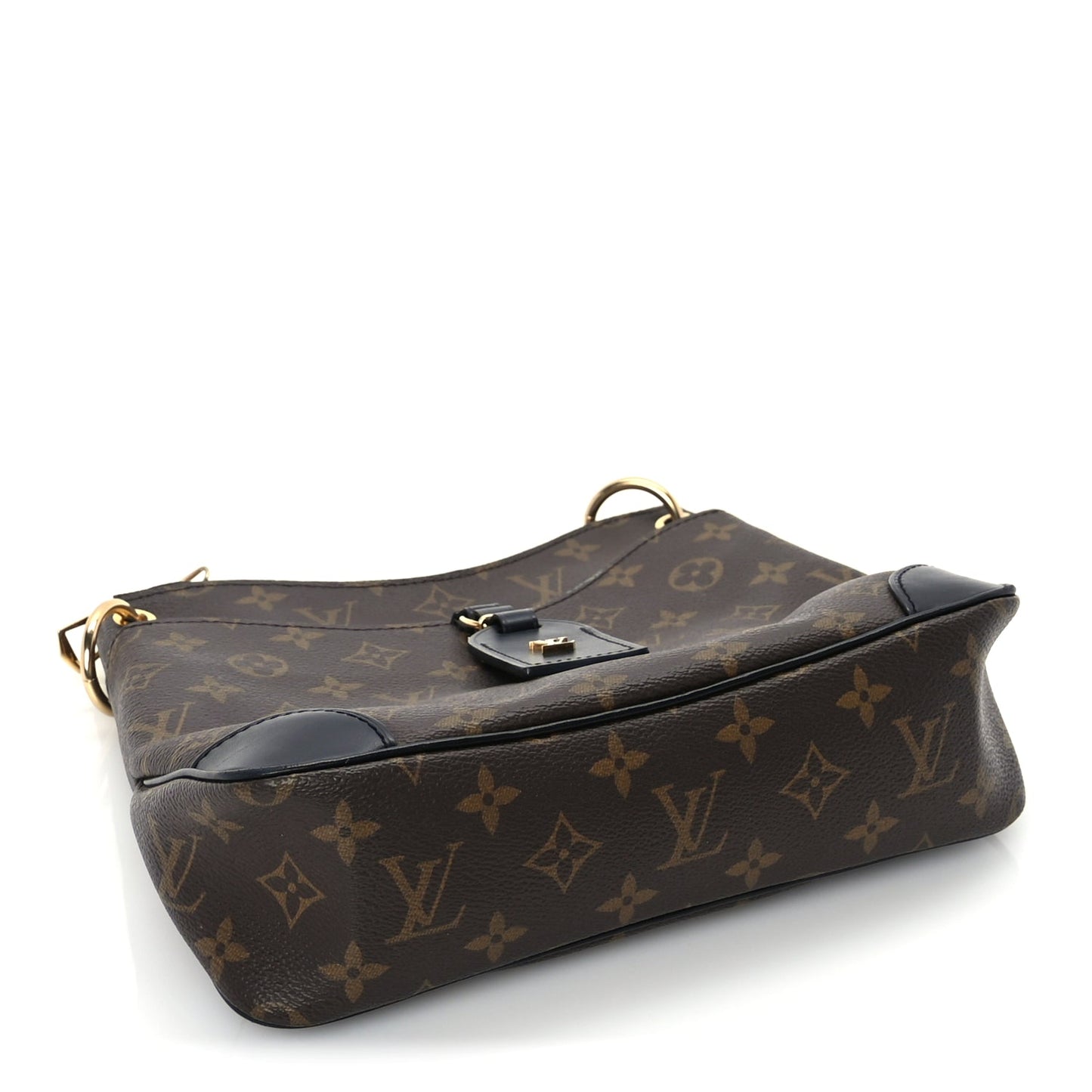 Louis Vuitton Monogram Odeon PM  Black