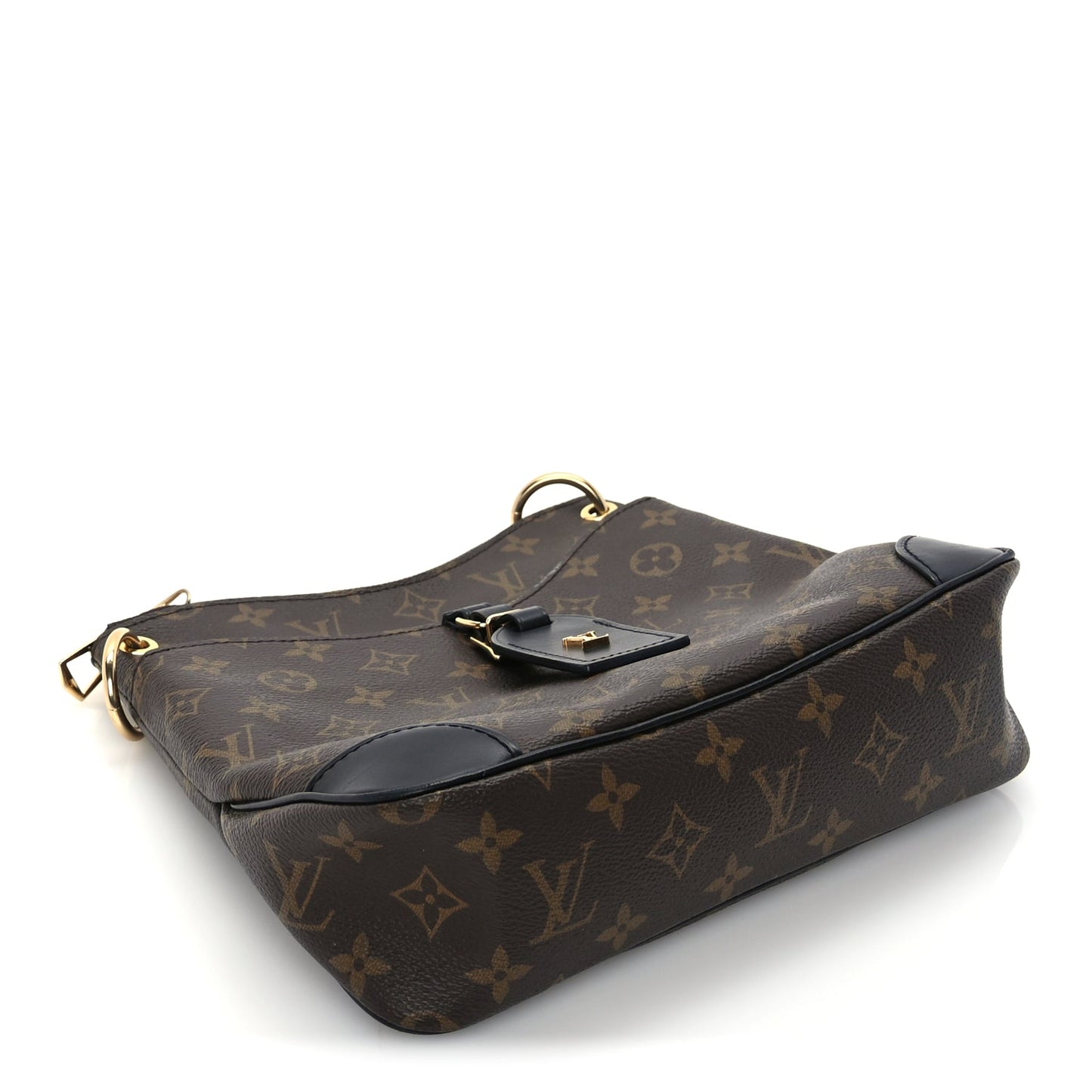 Louis Vuitton Monogram Odeon PM  Black