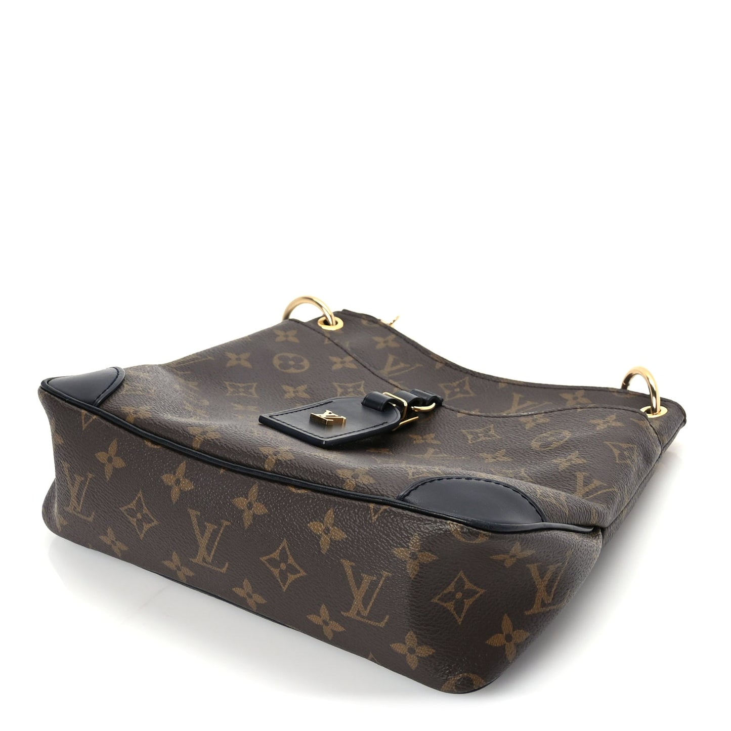 Louis Vuitton Monogram Odeon PM  Black