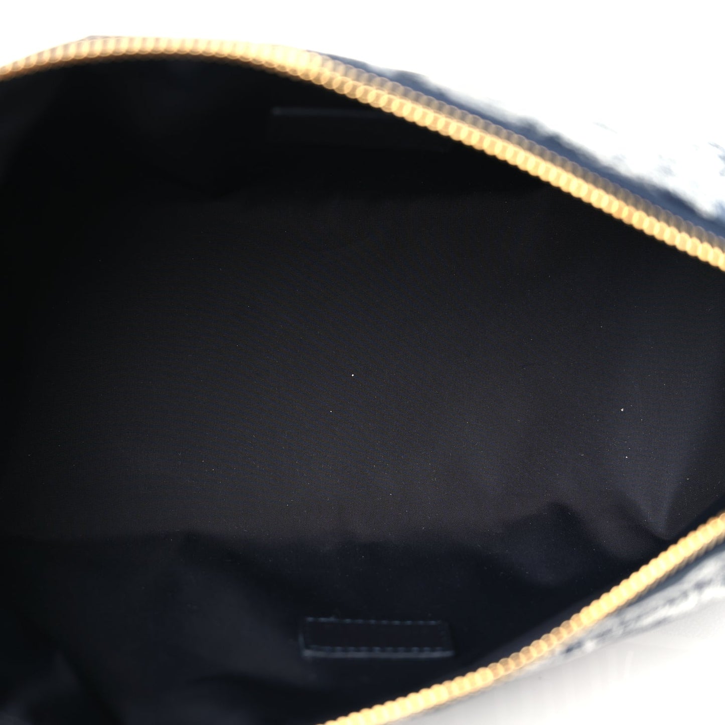 Christian Dior Technical Fabric Toile De Jouy DiorTravel Nomad Pouch