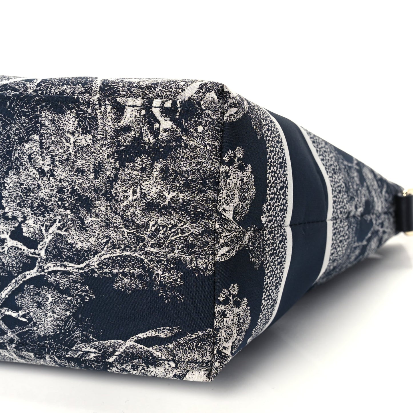 Christian Dior Technical Fabric Toile De Jouy DiorTravel Nomad Pouch