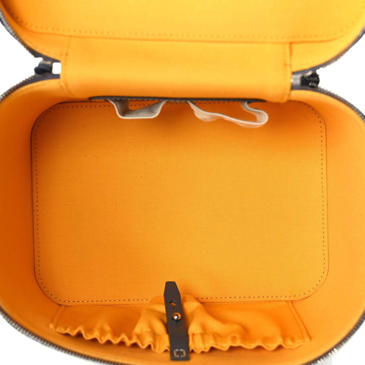 Goyard Goyardine Muse Vanity Case Grey