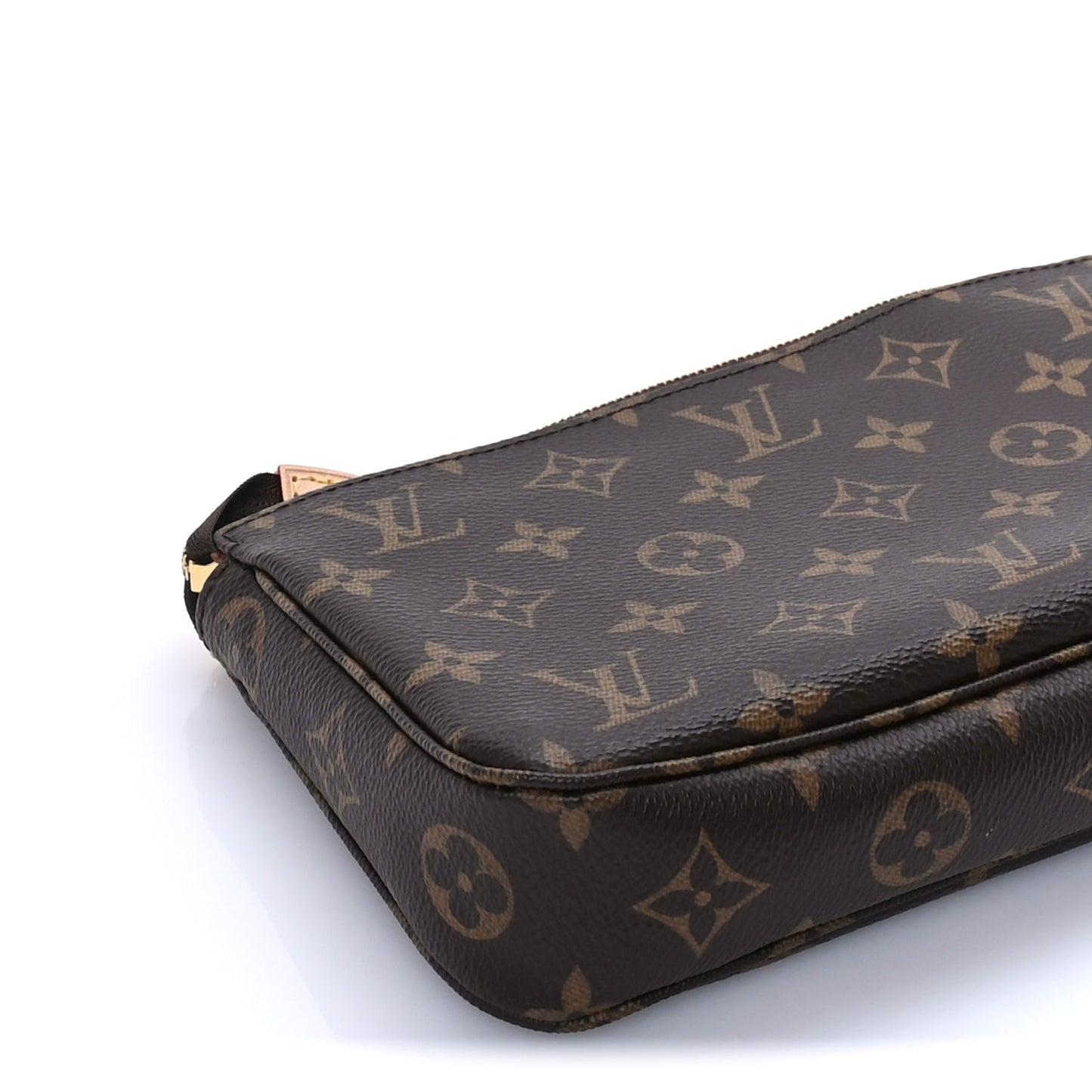 Louis Vuitton Monogram Chain Pochette Accessories