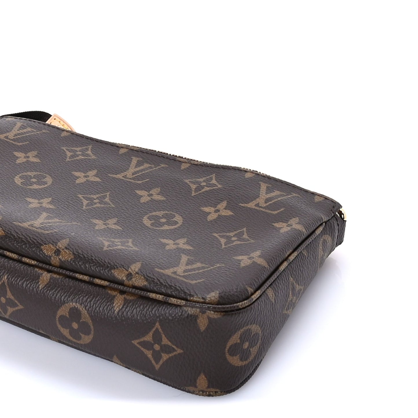 Louis Vuitton Monogram Chain Pochette Accessories